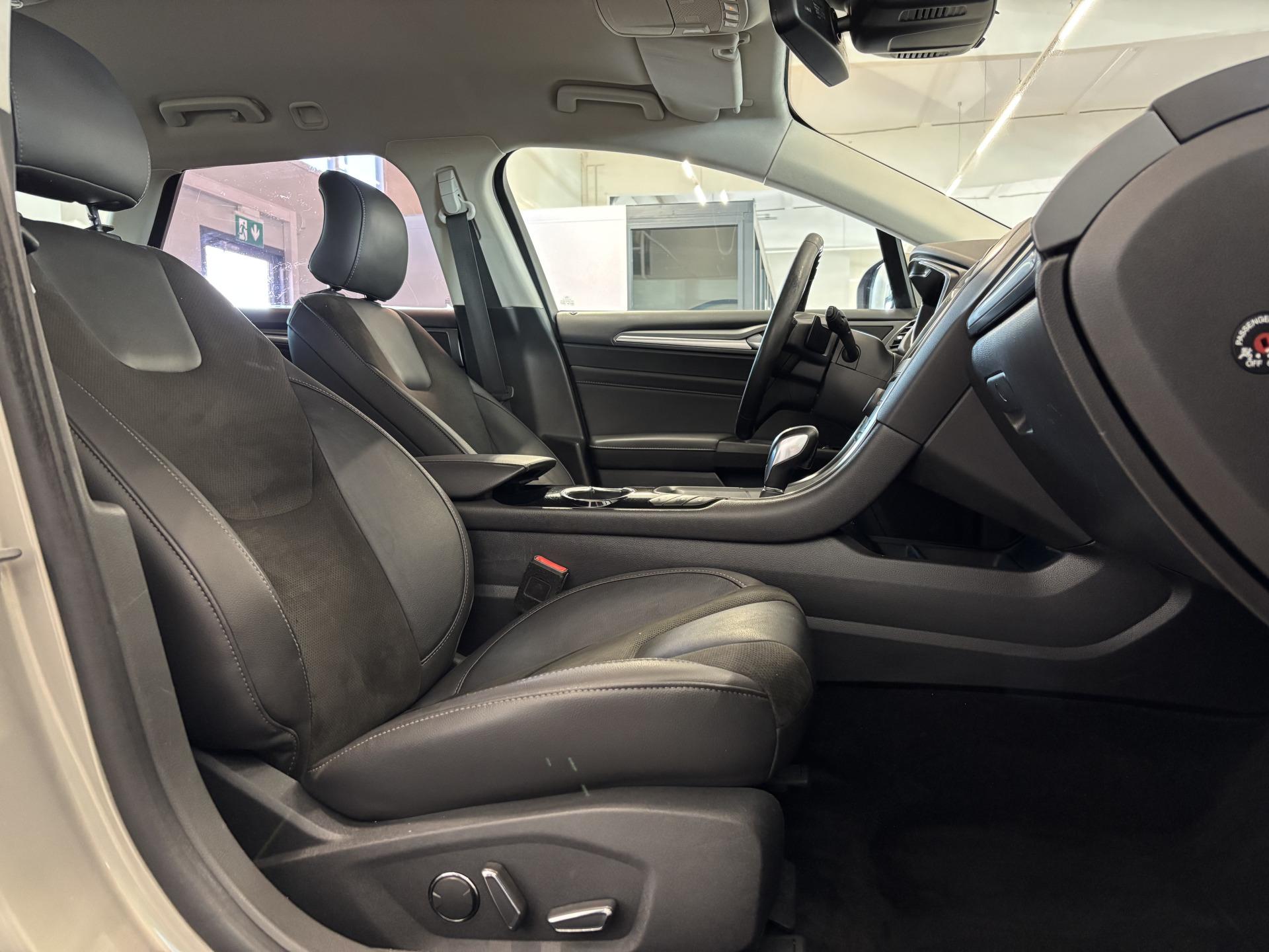 FORD Mondeo 2016
