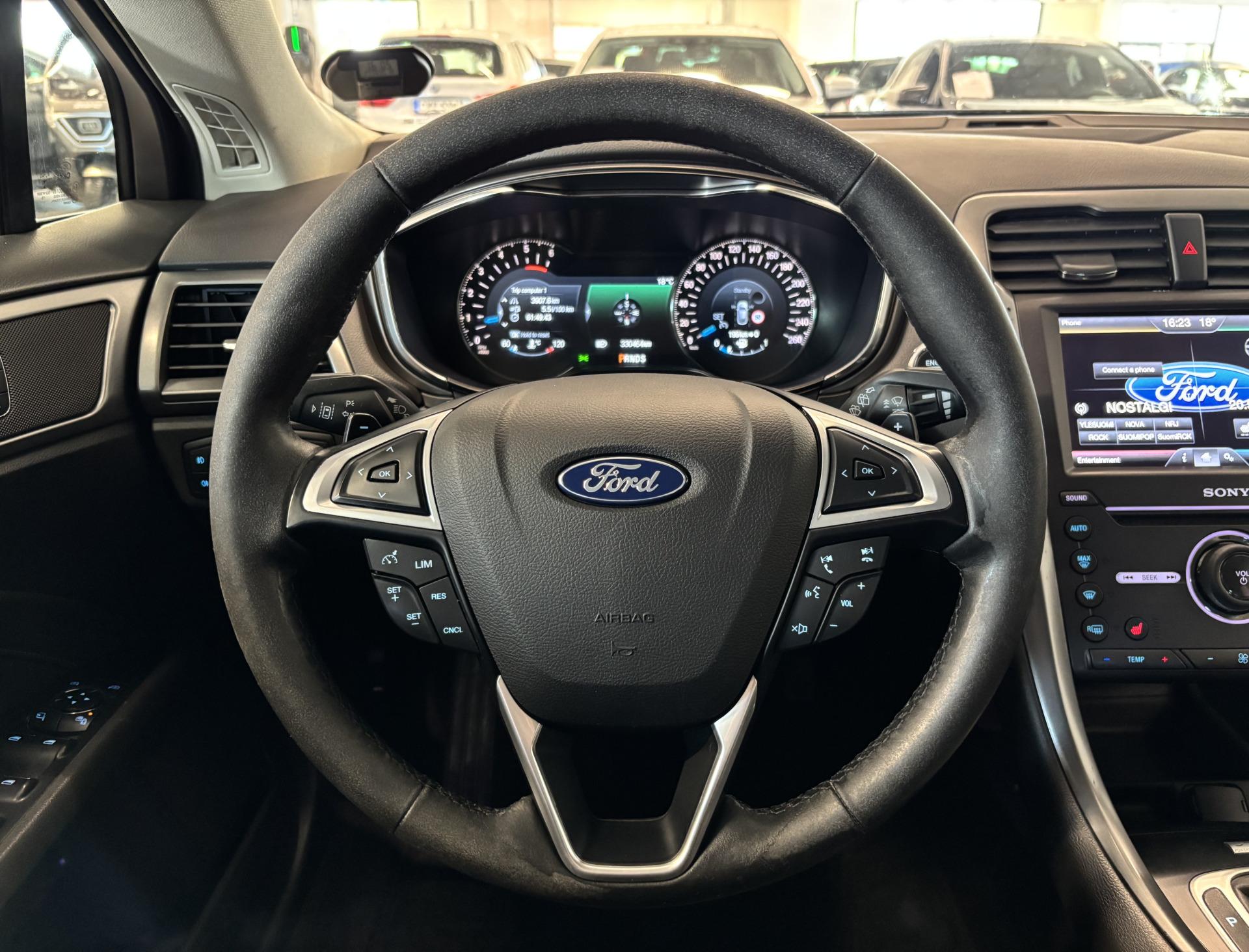 FORD Mondeo 2016
