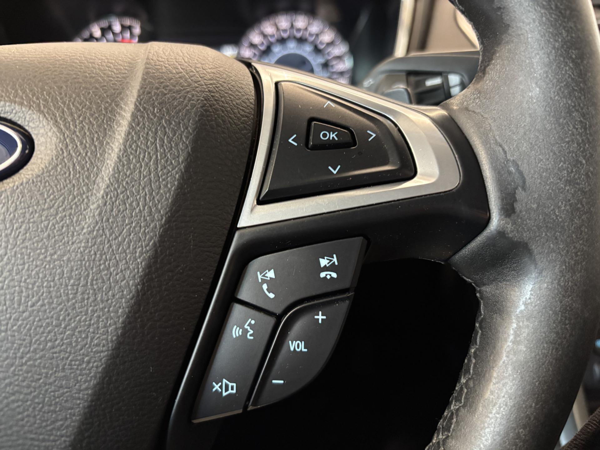 FORD Mondeo 2016
