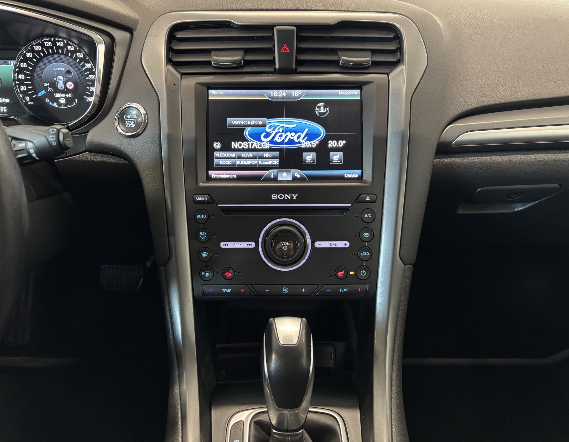 FORD Mondeo 2016