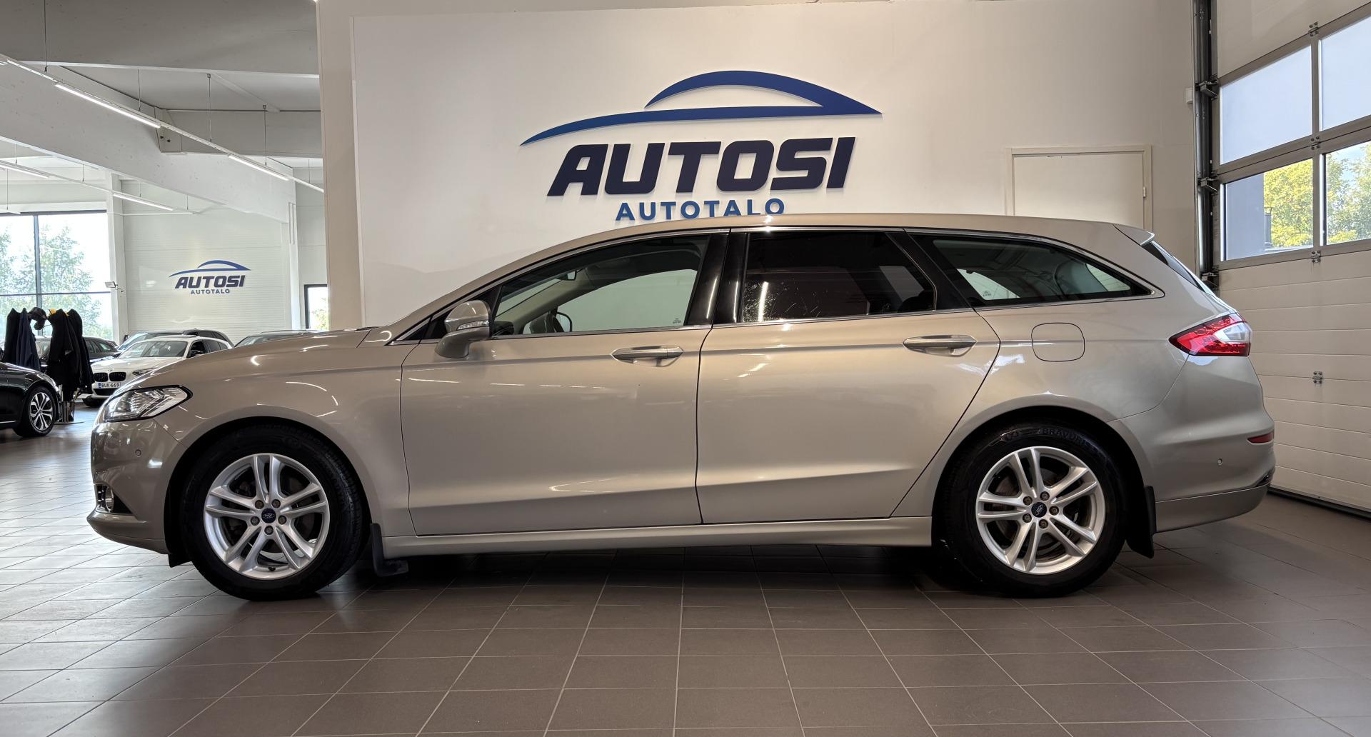 FORD Mondeo 2016