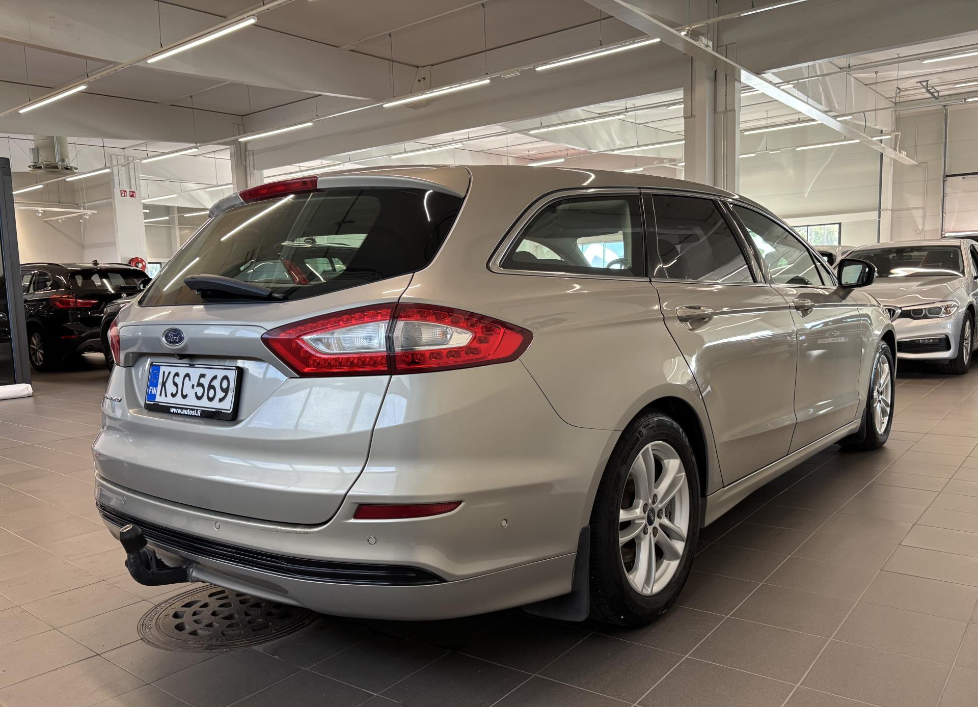 FORD Mondeo 2016