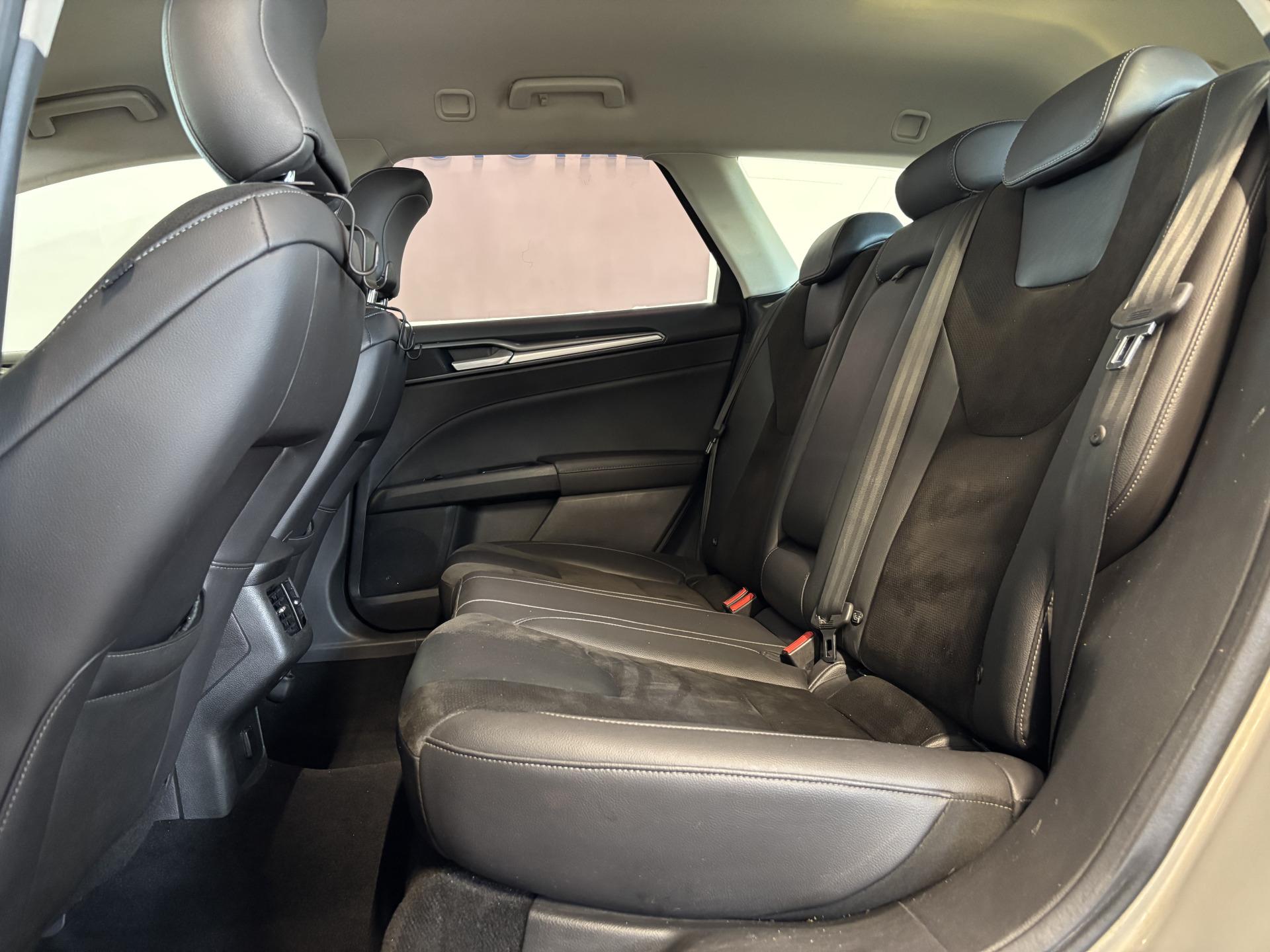 FORD Mondeo 2016