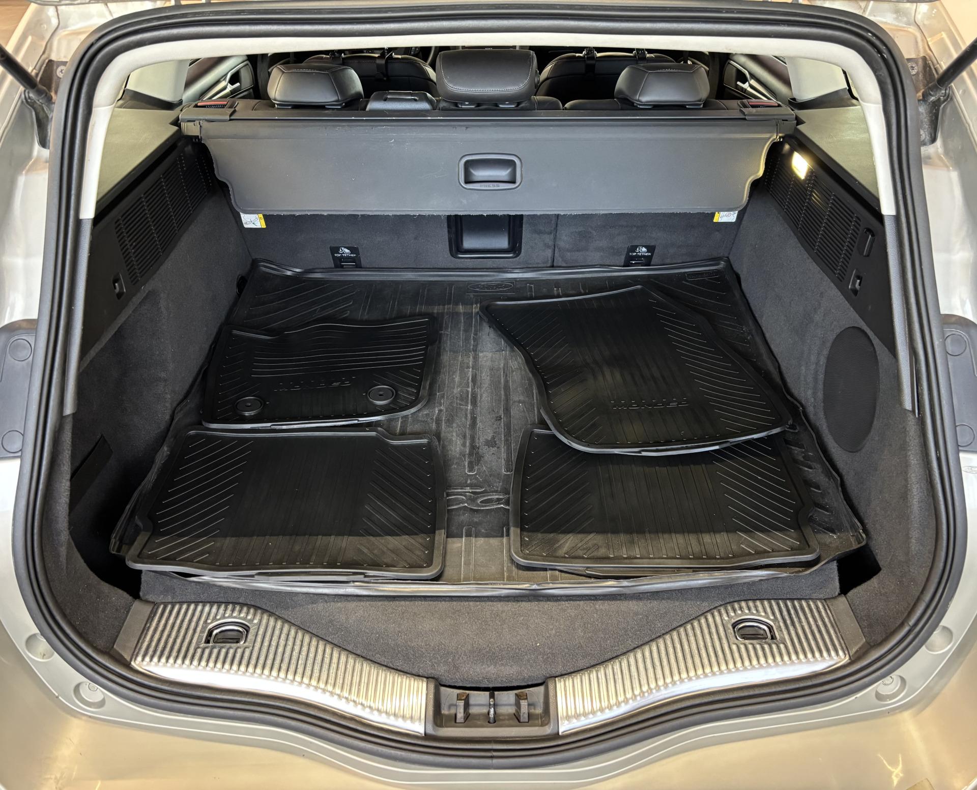 FORD Mondeo 2016