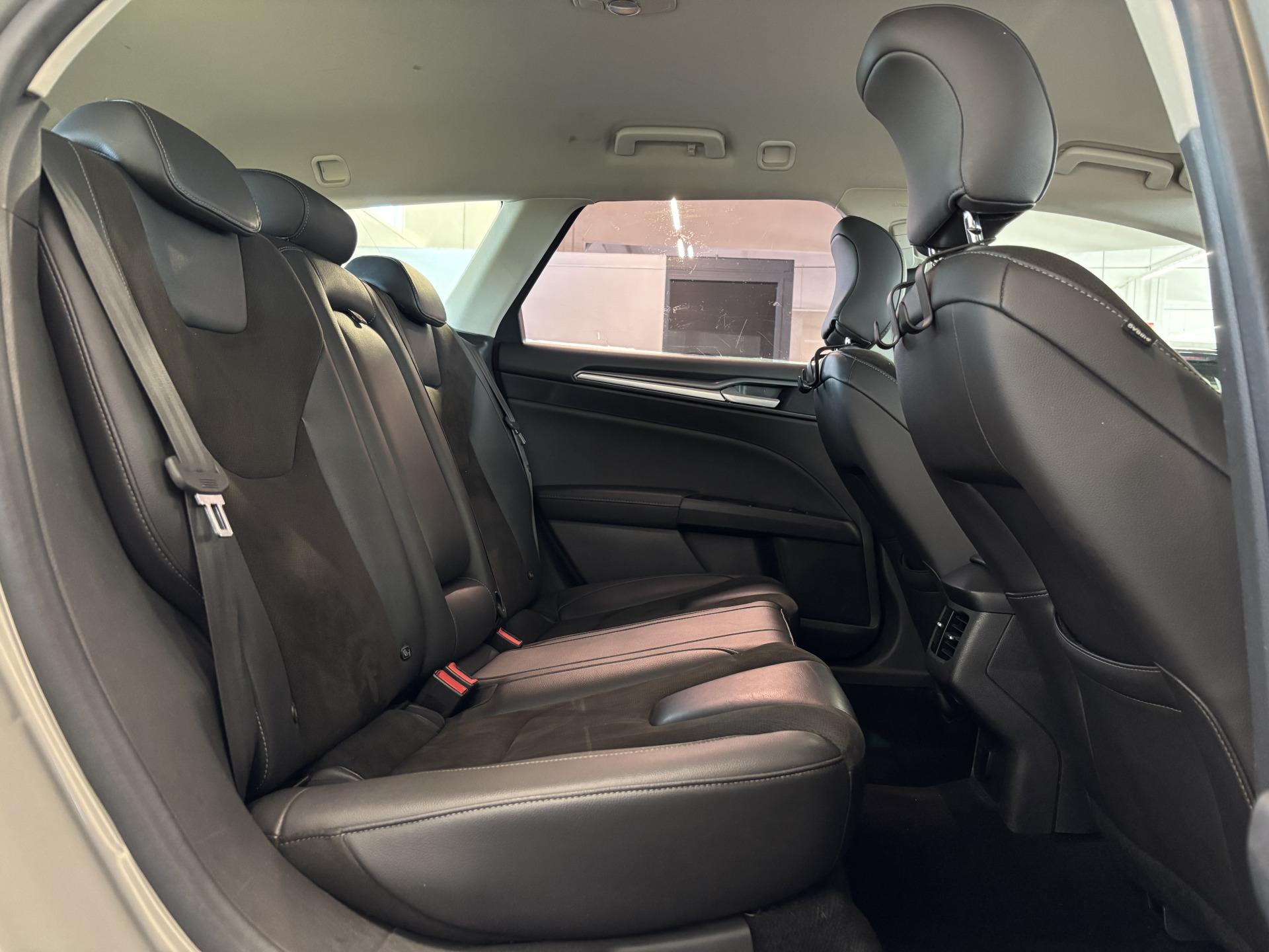 FORD Mondeo 2016