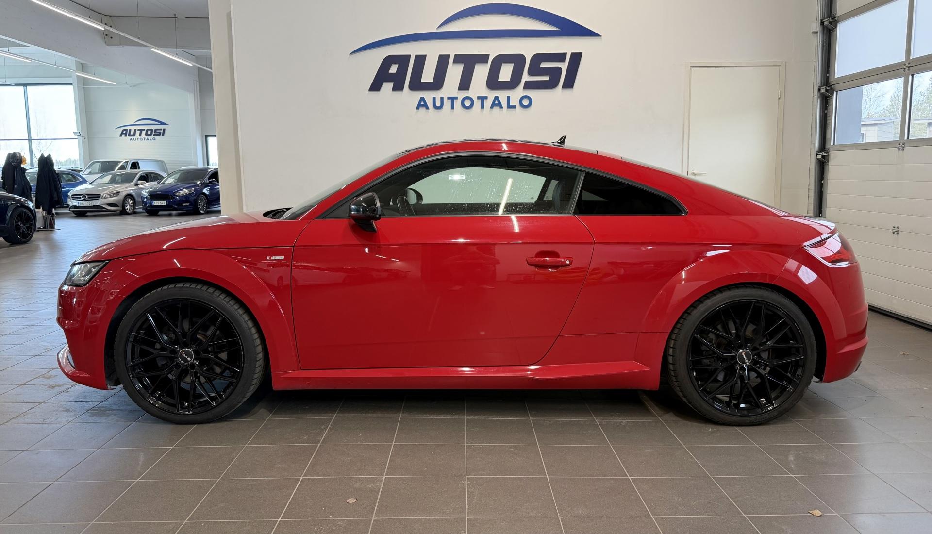 AUDI TT 2015