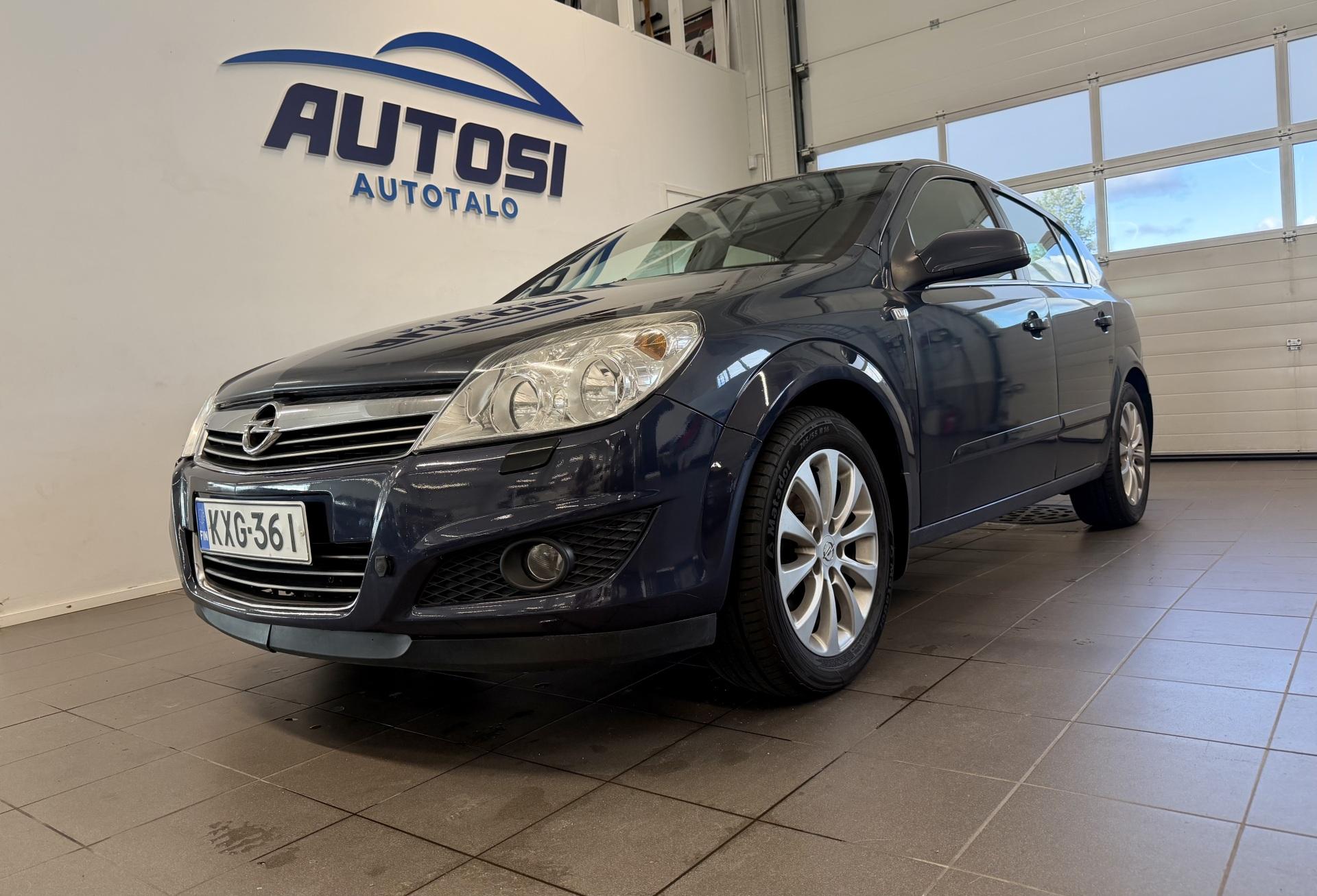 OPEL Astra 1