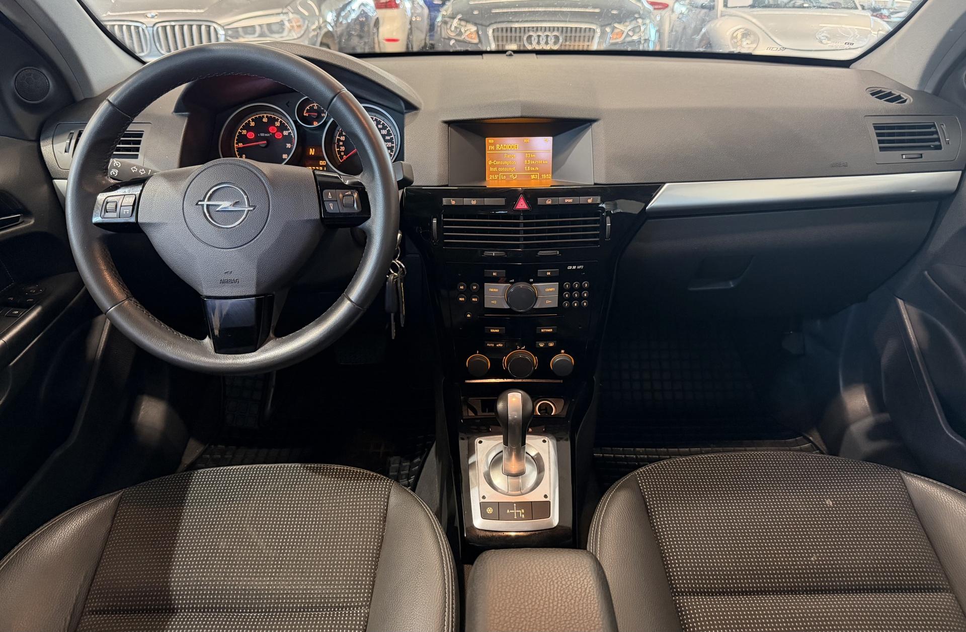 OPEL Astra 12