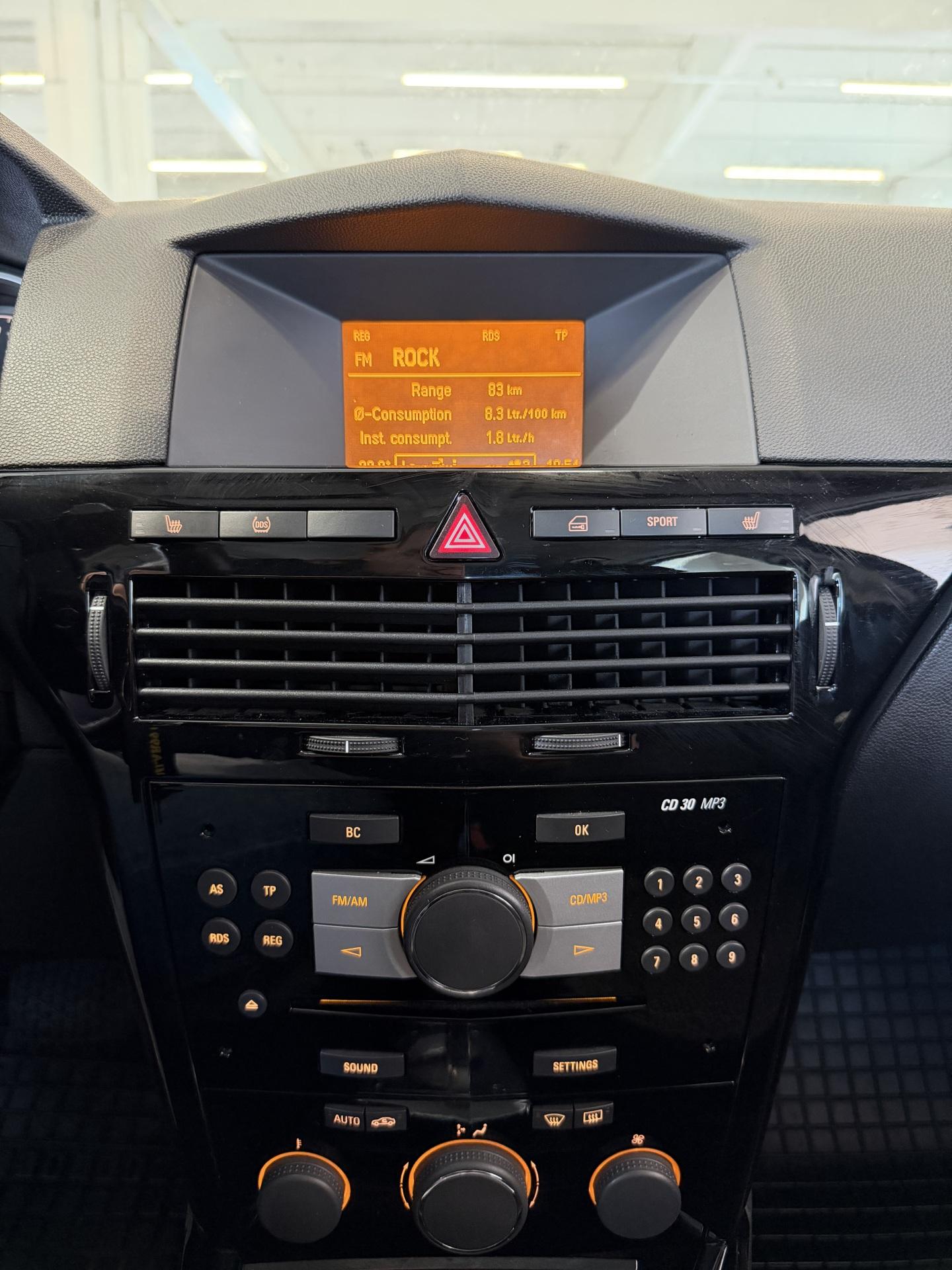 OPEL Astra 14