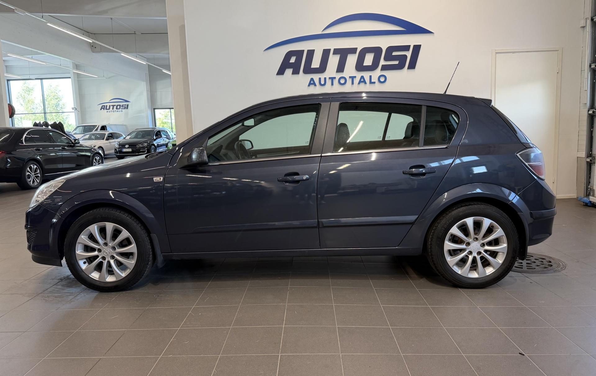 OPEL Astra 2