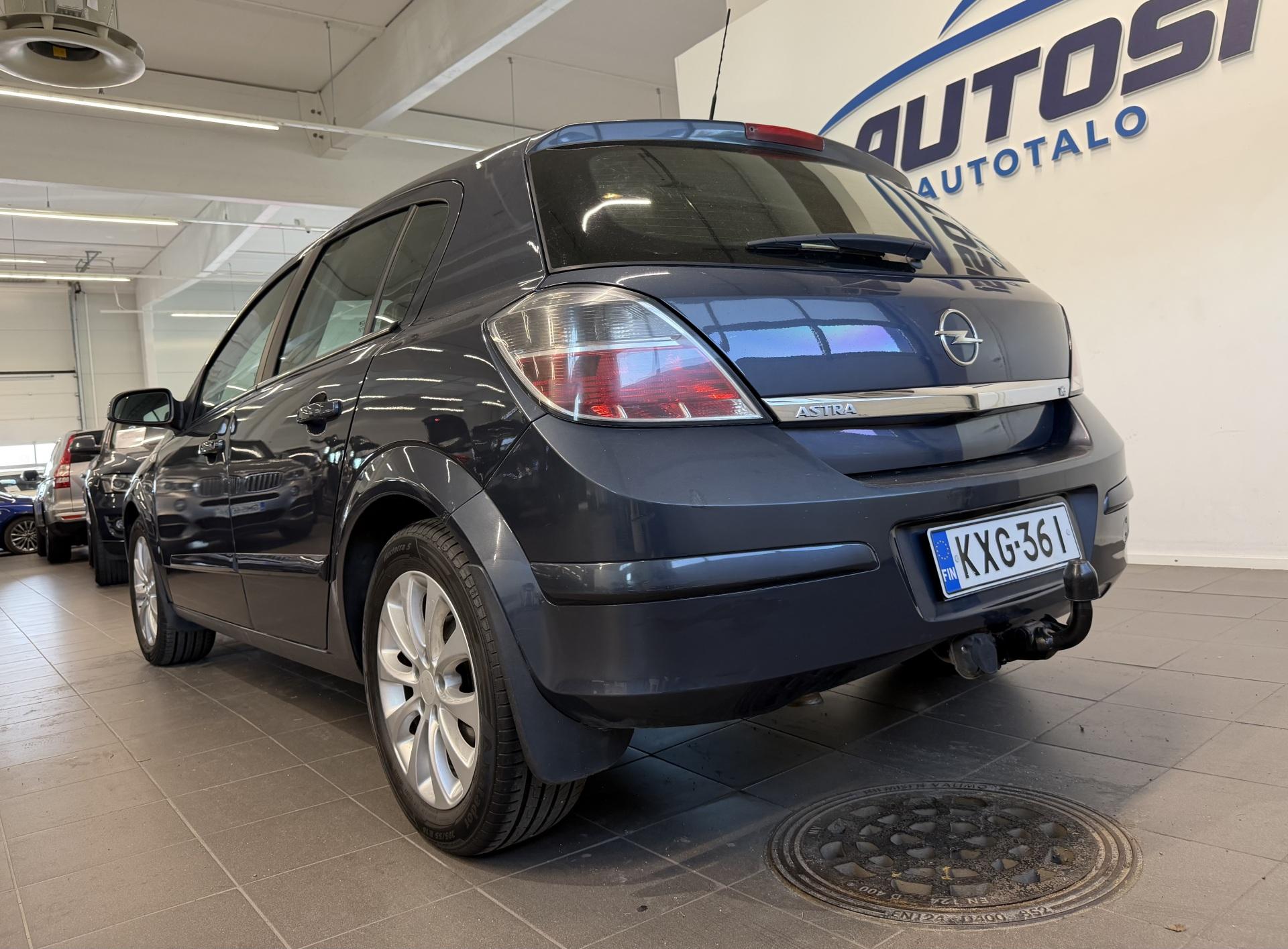 OPEL Astra 3