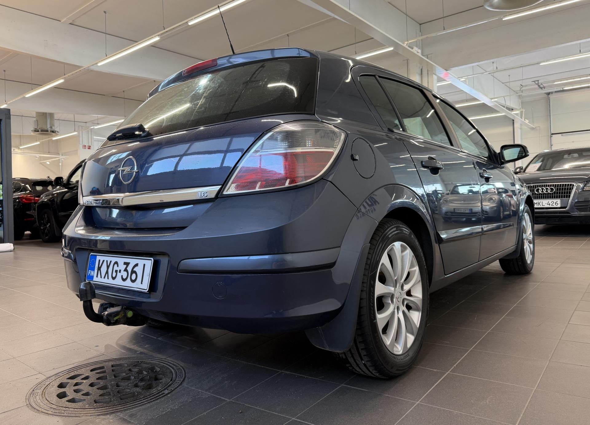 OPEL Astra 4