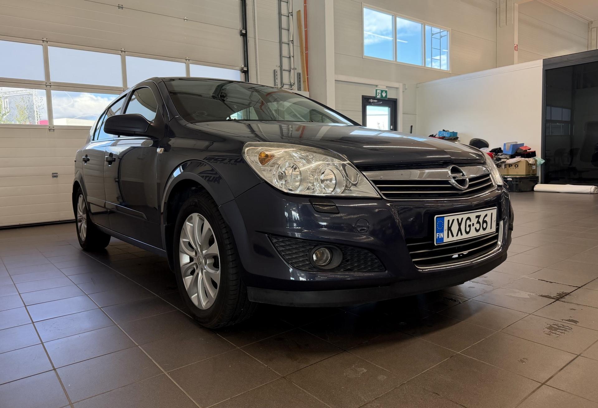 OPEL Astra 5