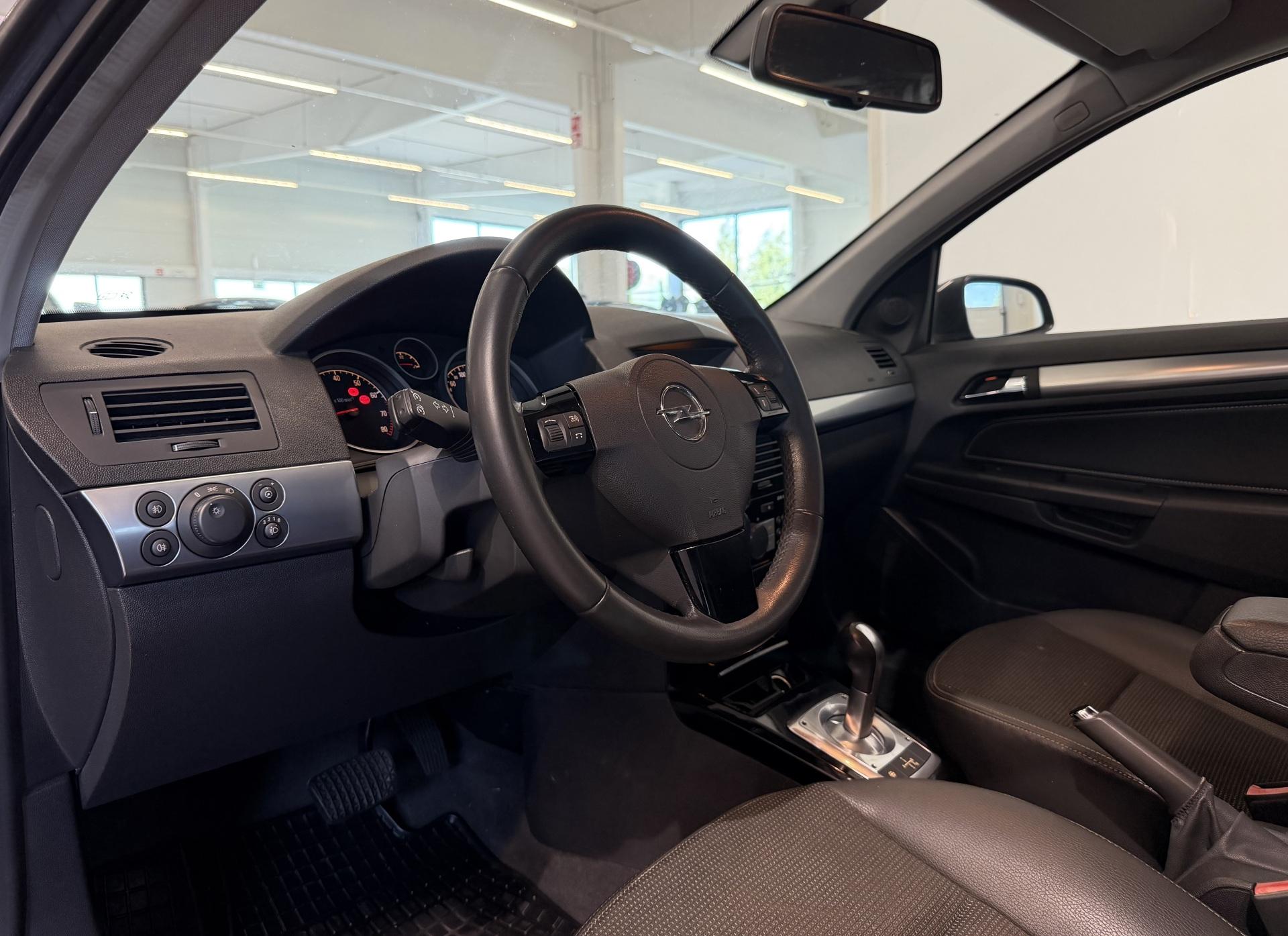 OPEL Astra 6