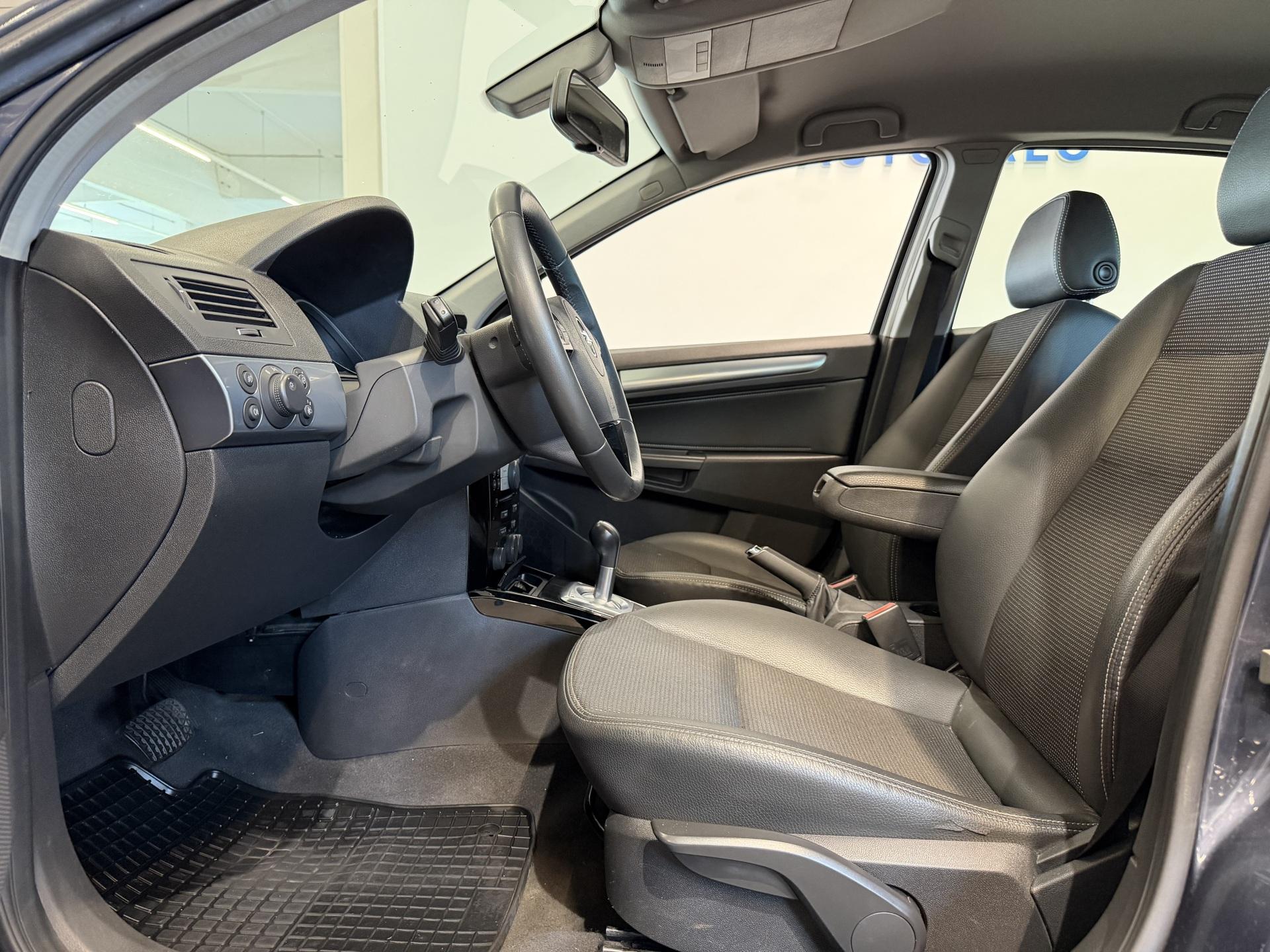OPEL Astra 7