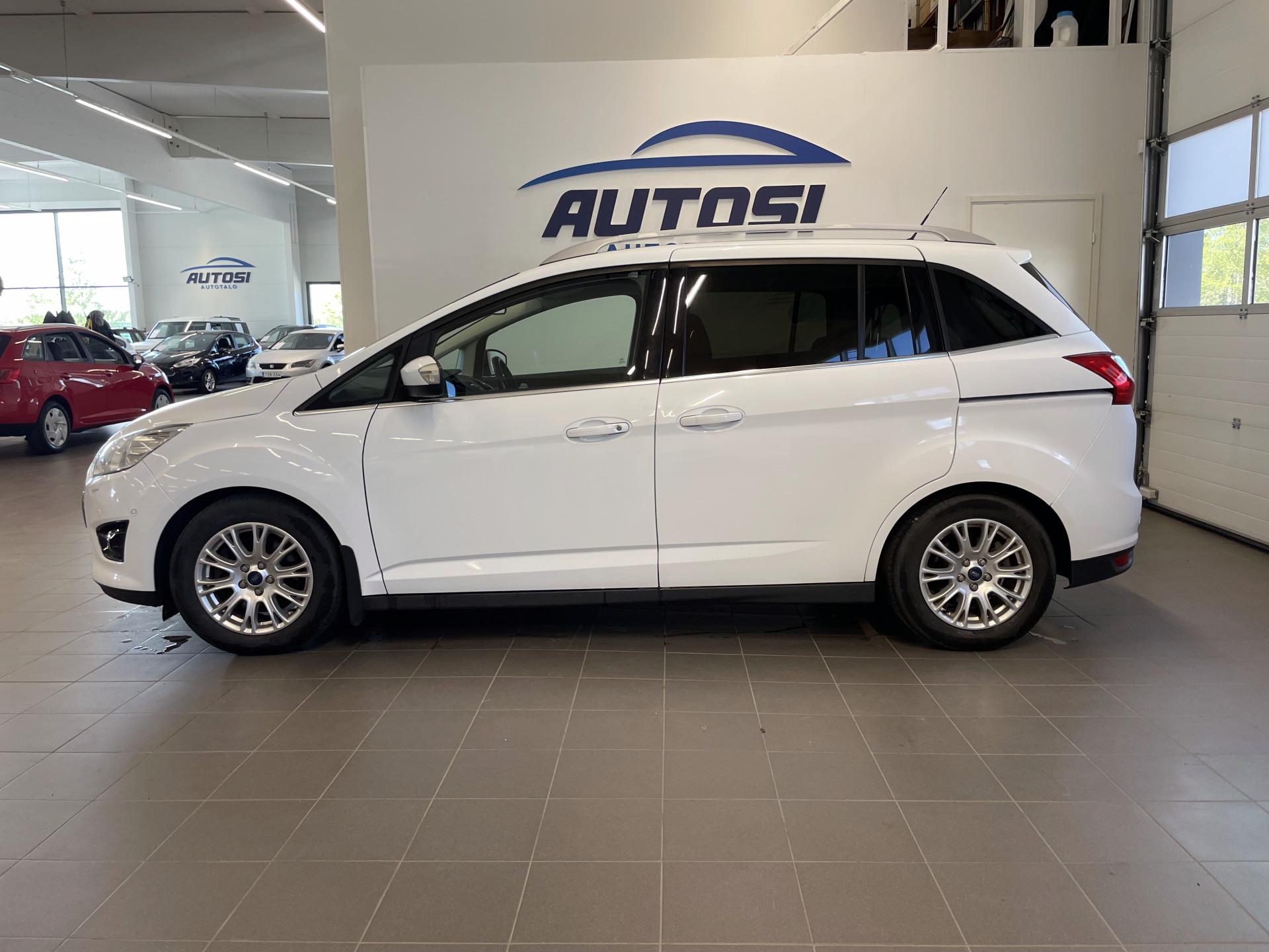 FORD Grand C-Max 2014