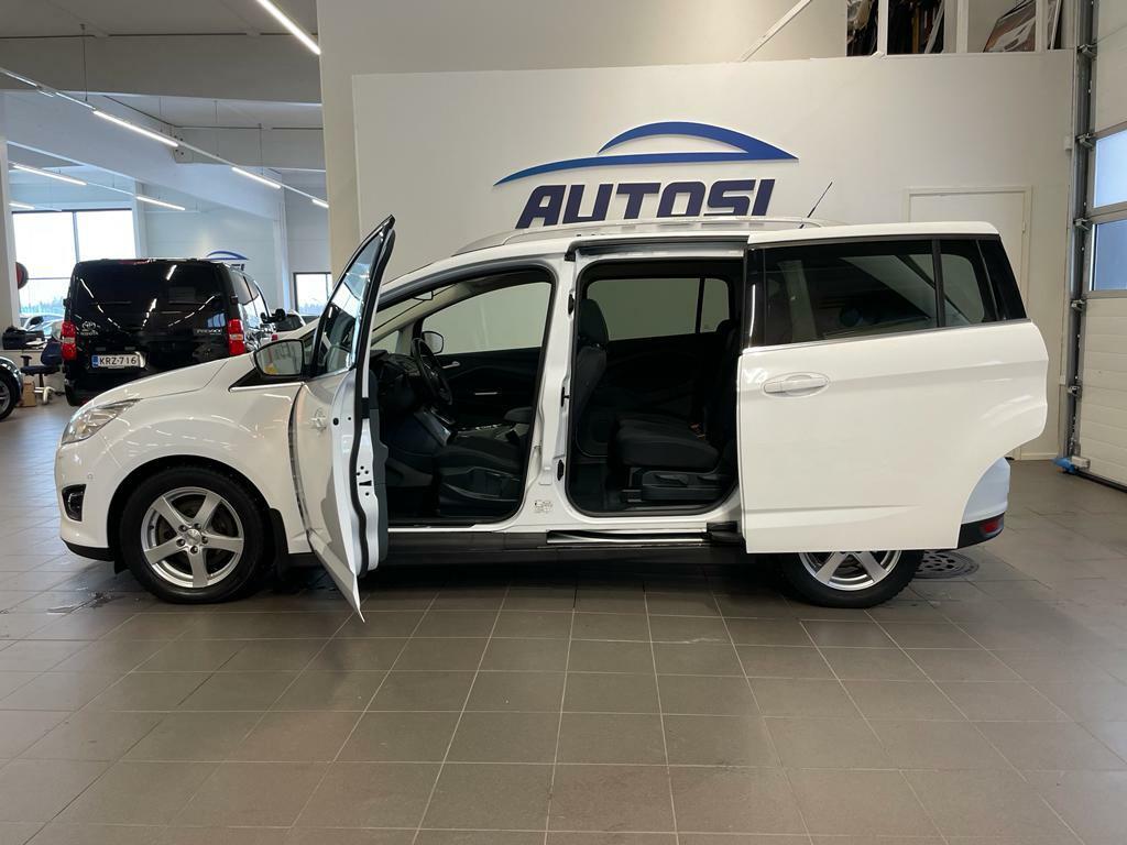 FORD Grand C-Max 2014
