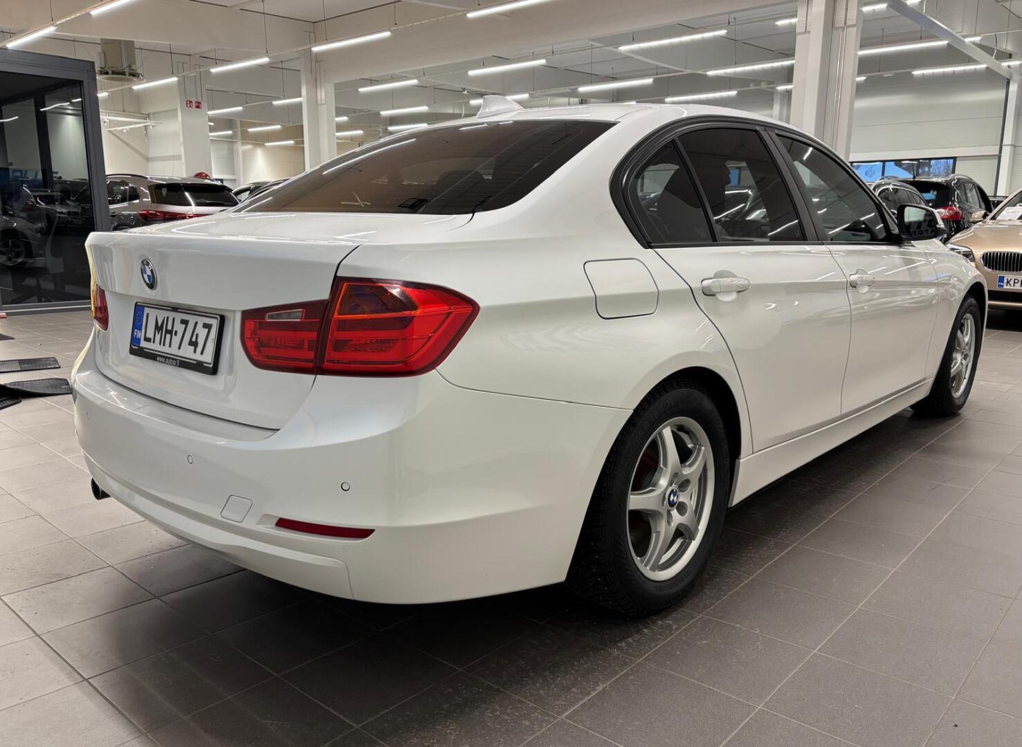 BMW 316 2014