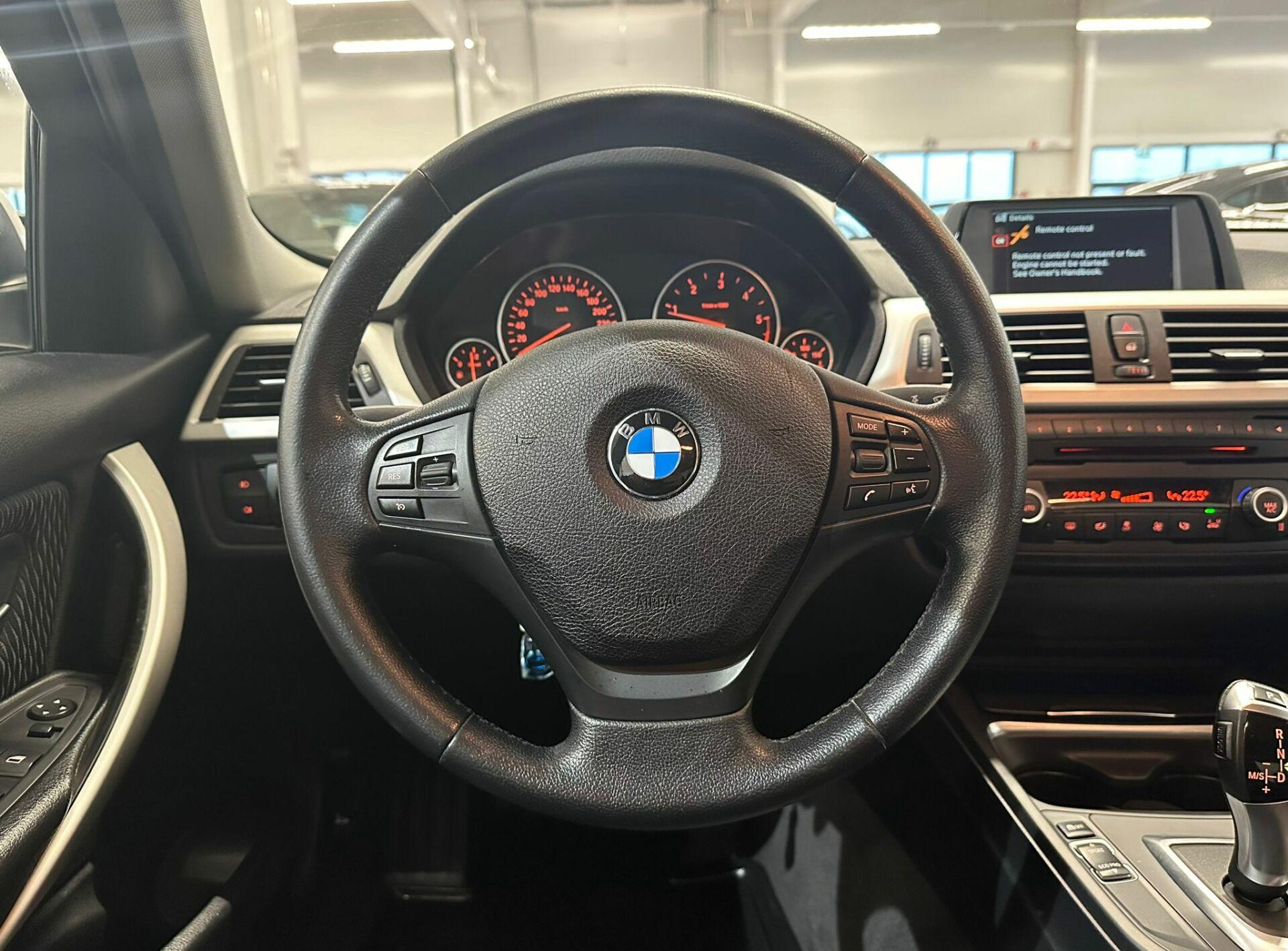 BMW 316 2014