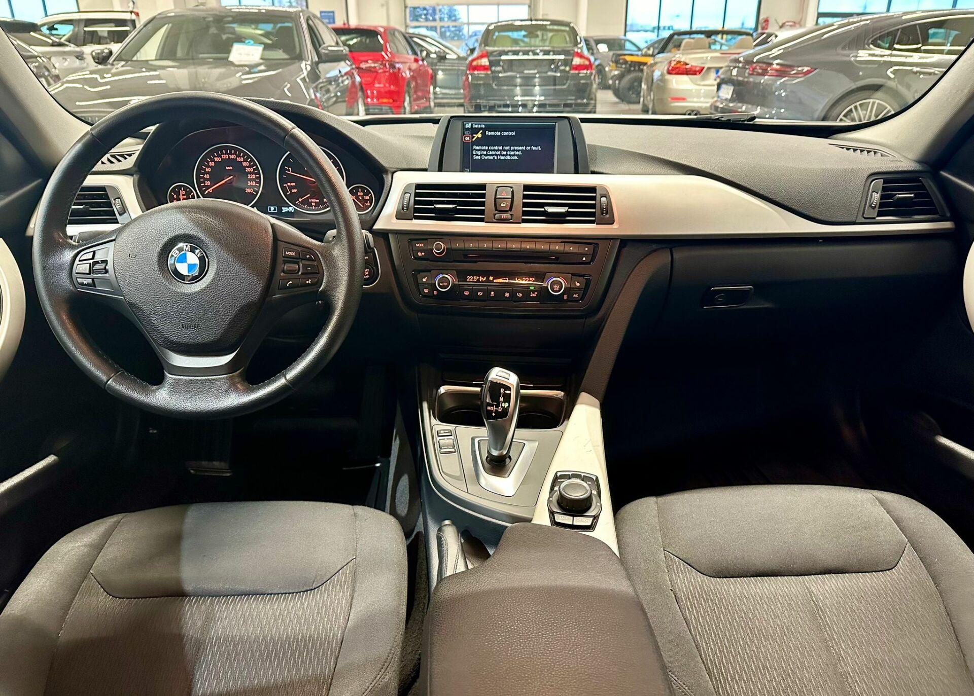 BMW 316 2014