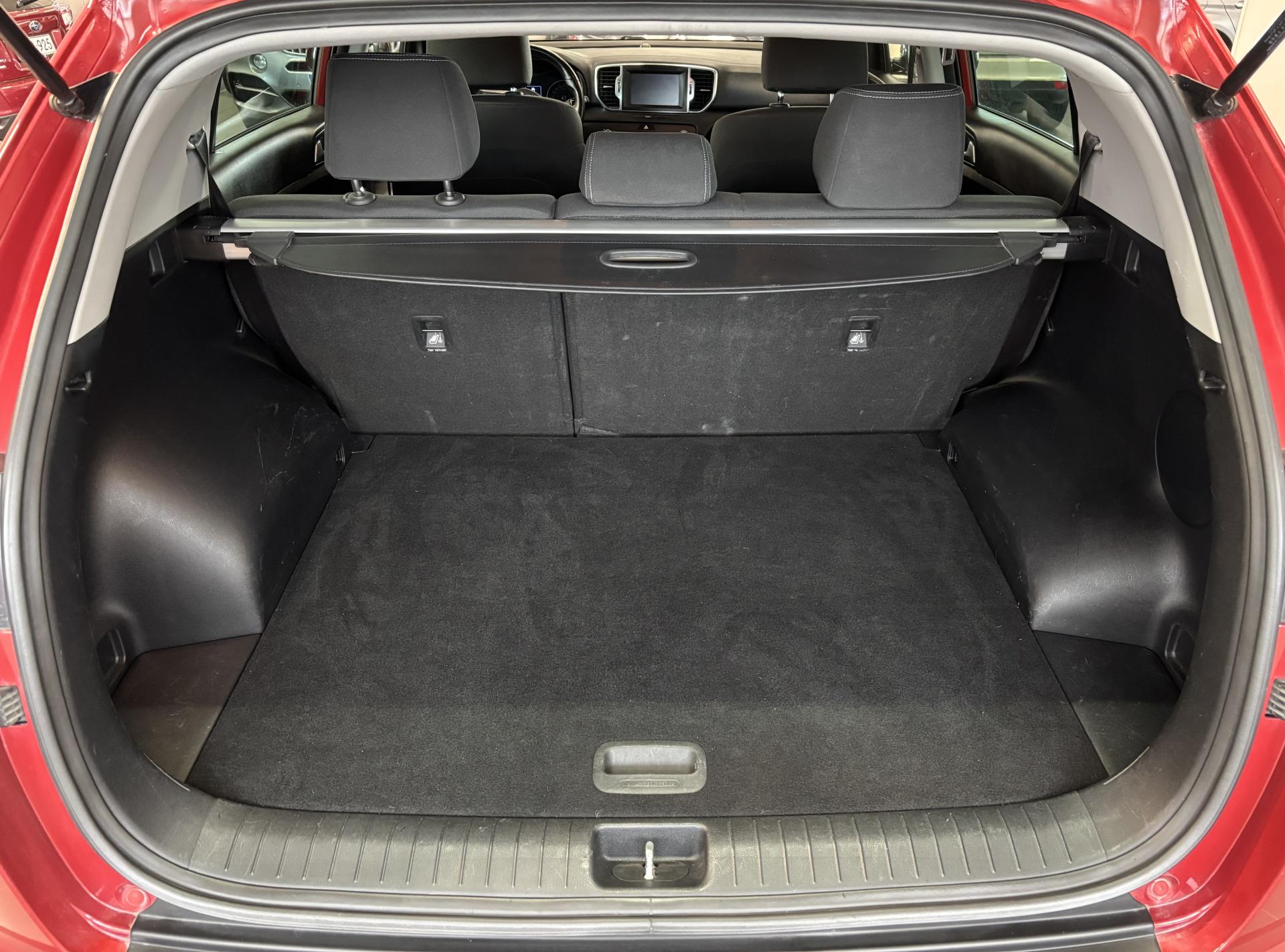 KIA Sportage 2016