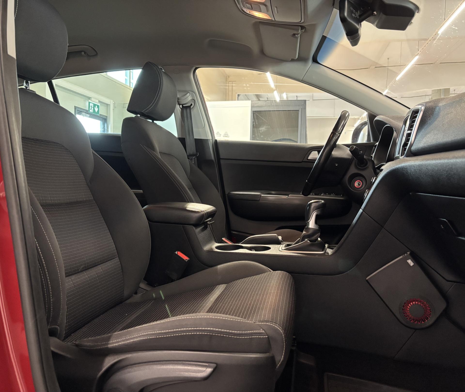 KIA Sportage 2016