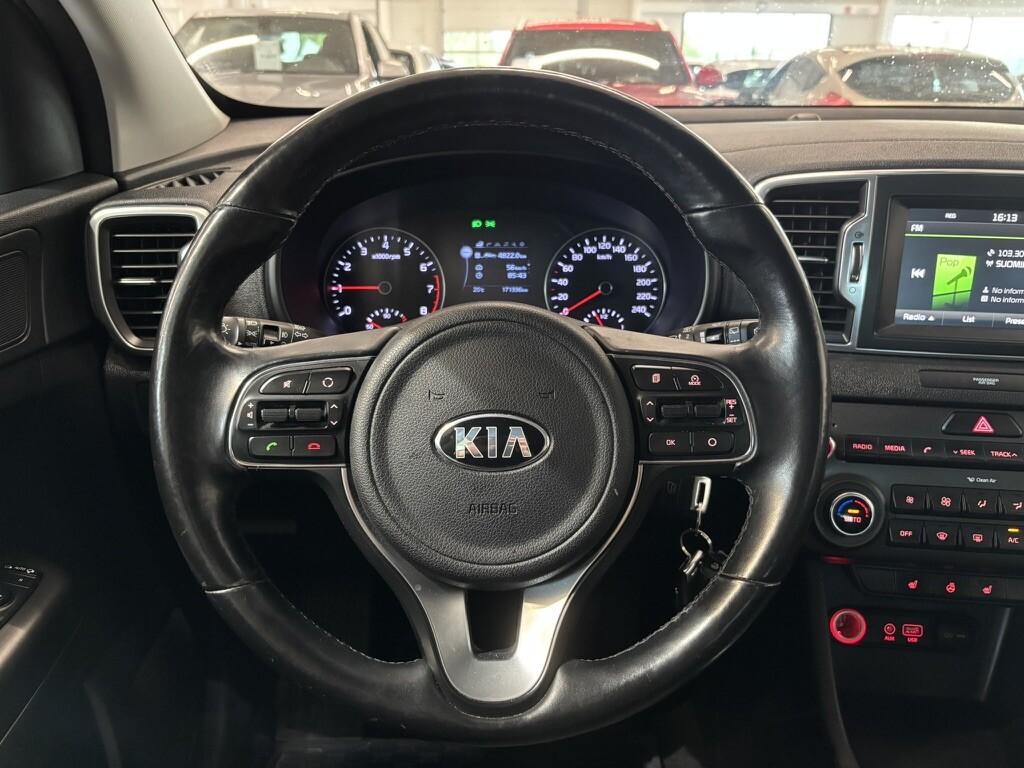KIA Sportage 2016