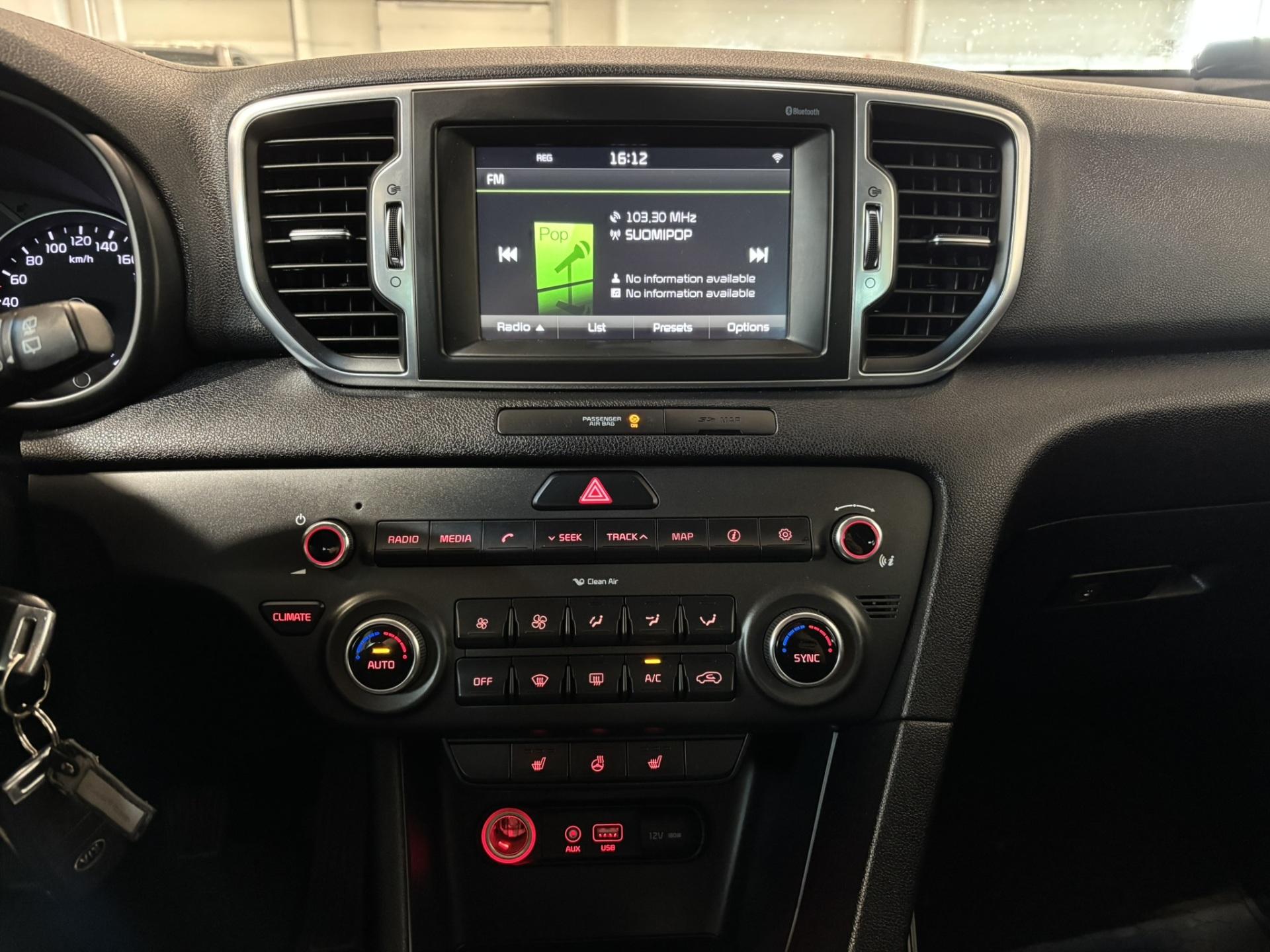 KIA Sportage 2016