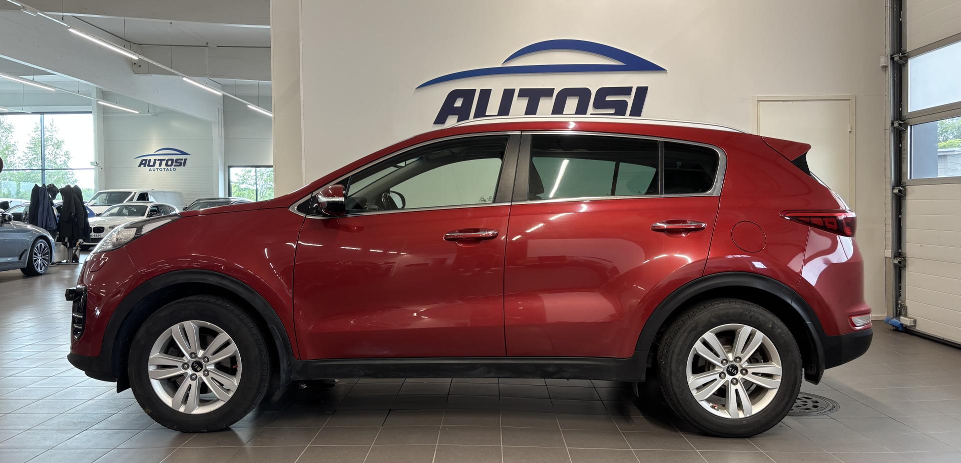 KIA Sportage 2016