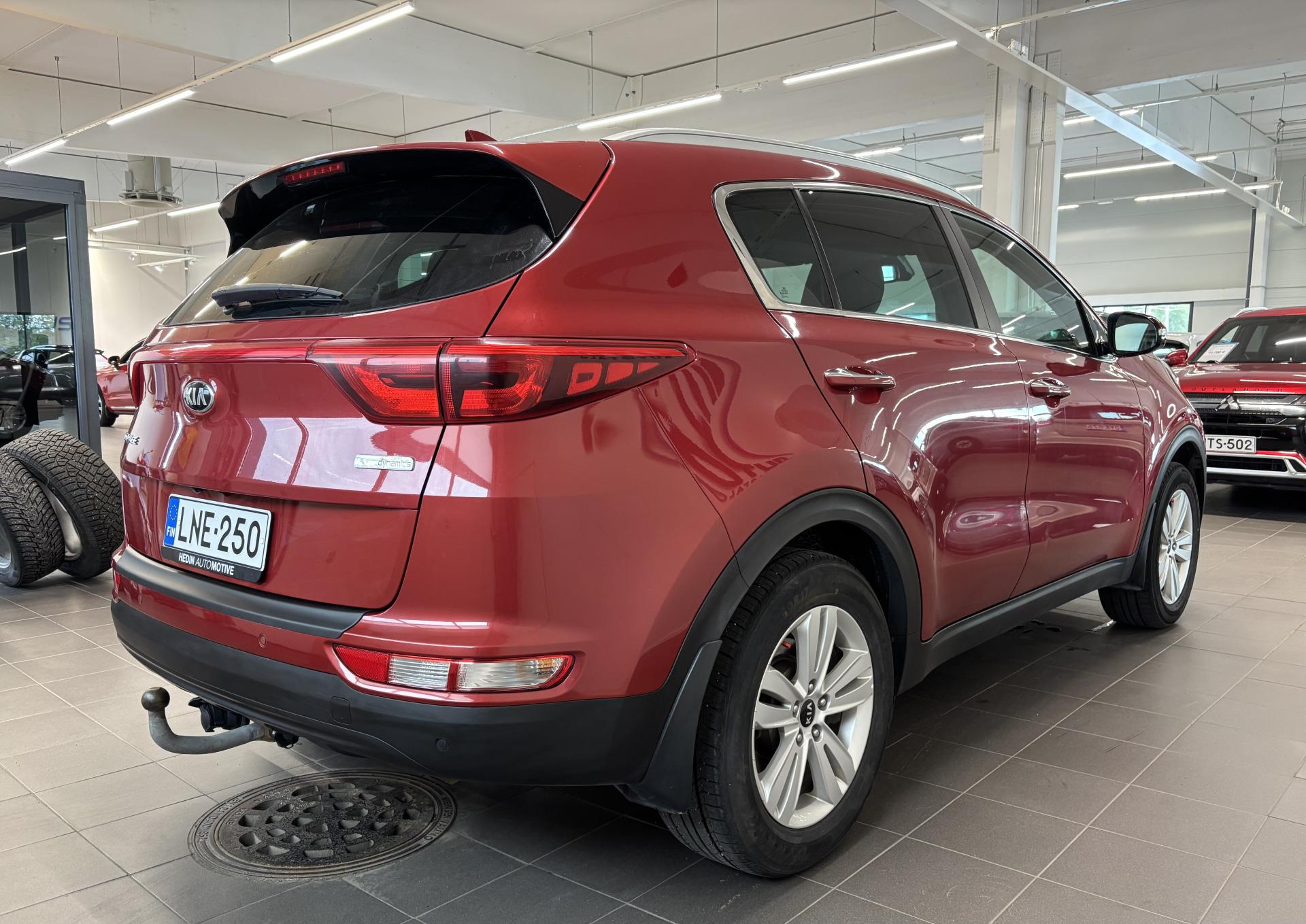 KIA Sportage 2016