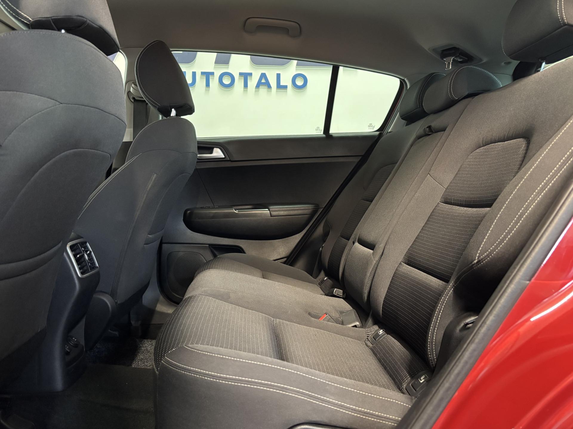 KIA Sportage 2016