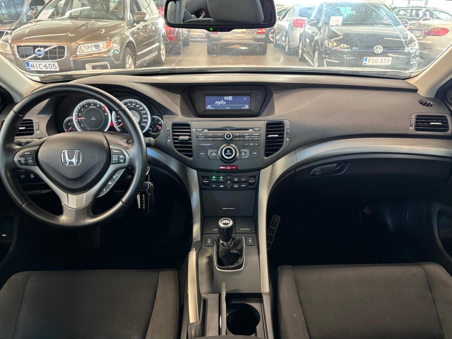 HONDA Accord 2009
