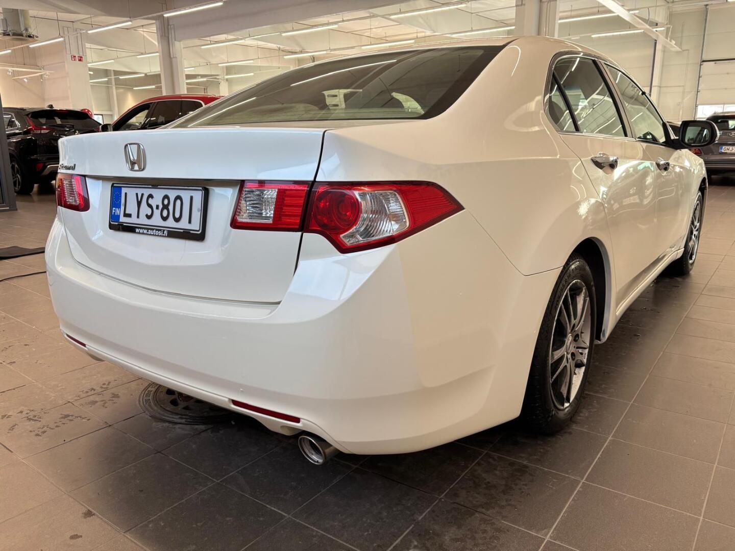 HONDA Accord 2009