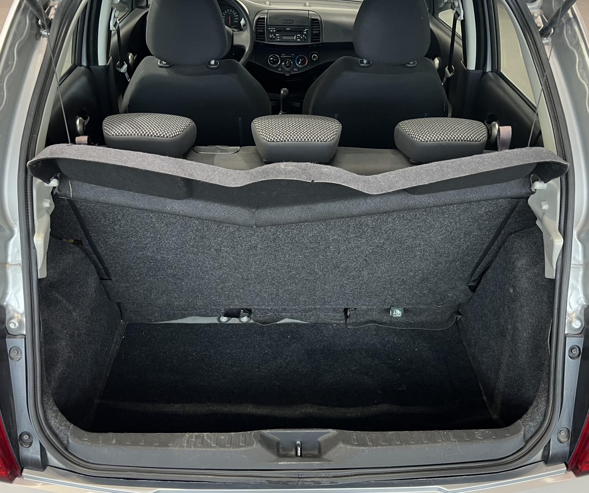 NISSAN Micra 2010