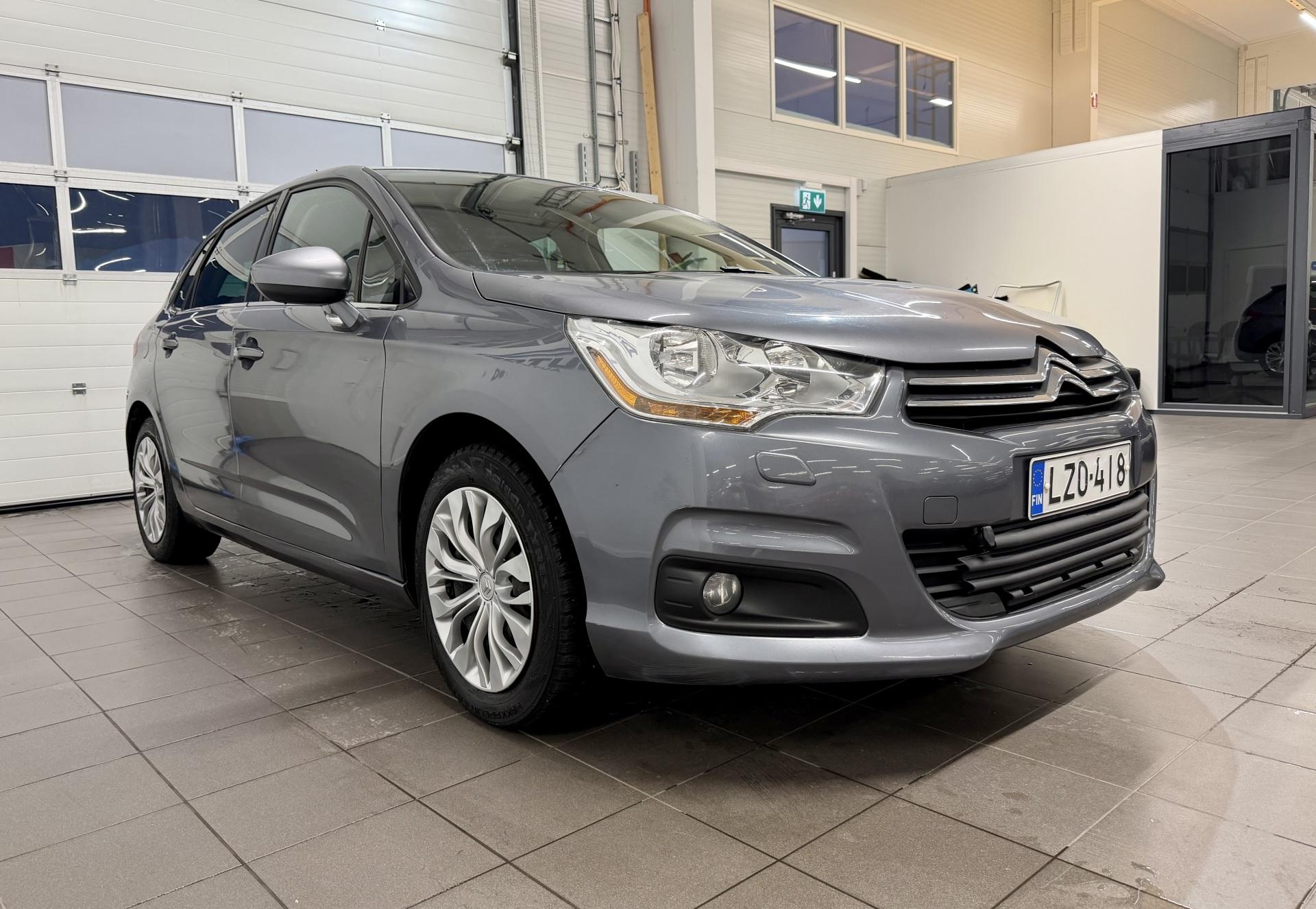 CITROEN C4 2012