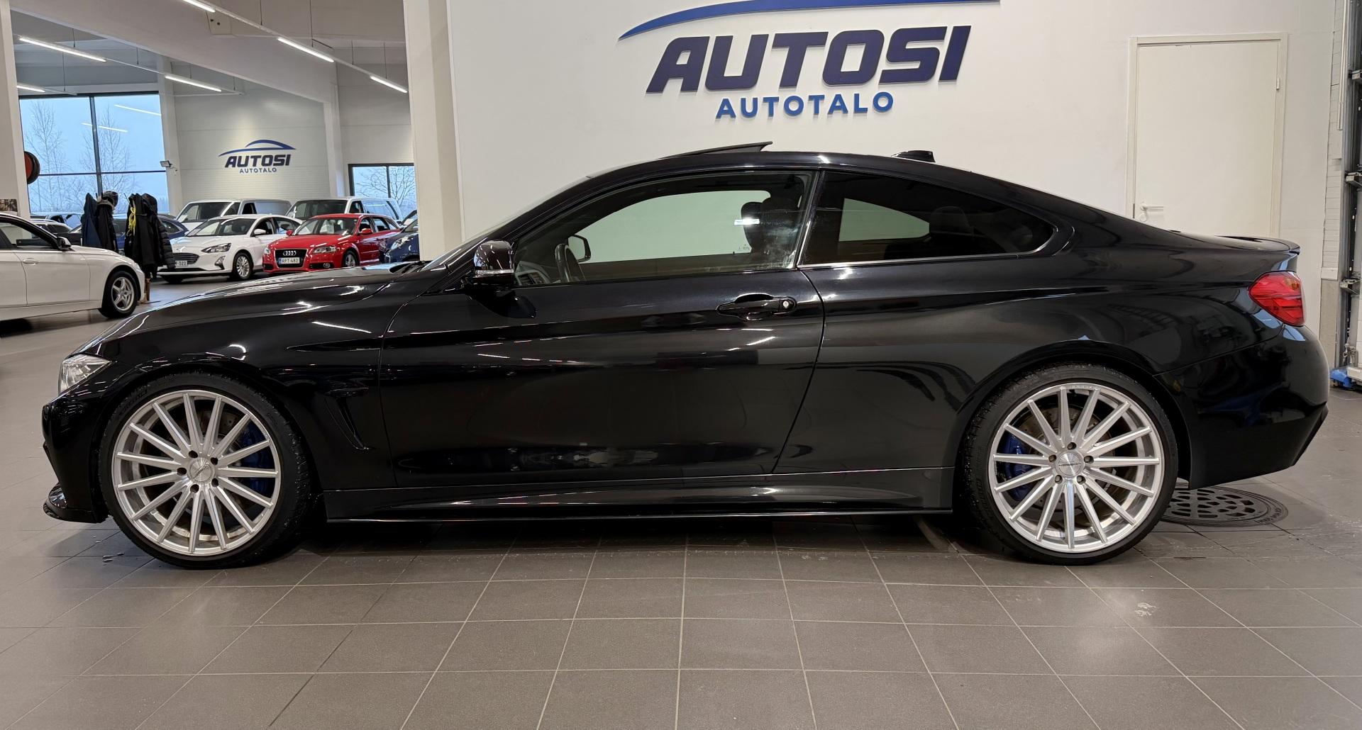BMW 428 2014