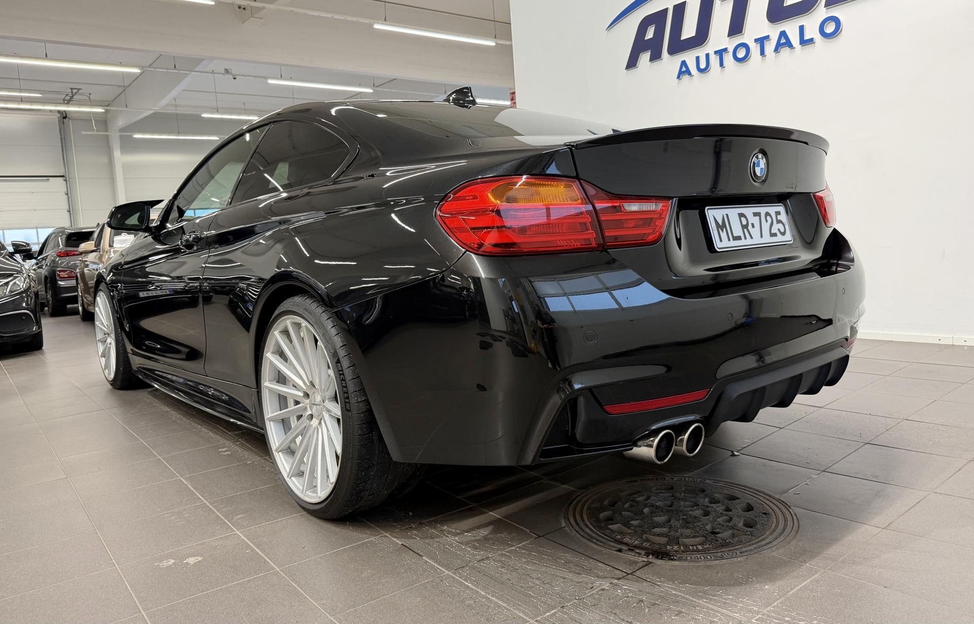 BMW 428 2014
