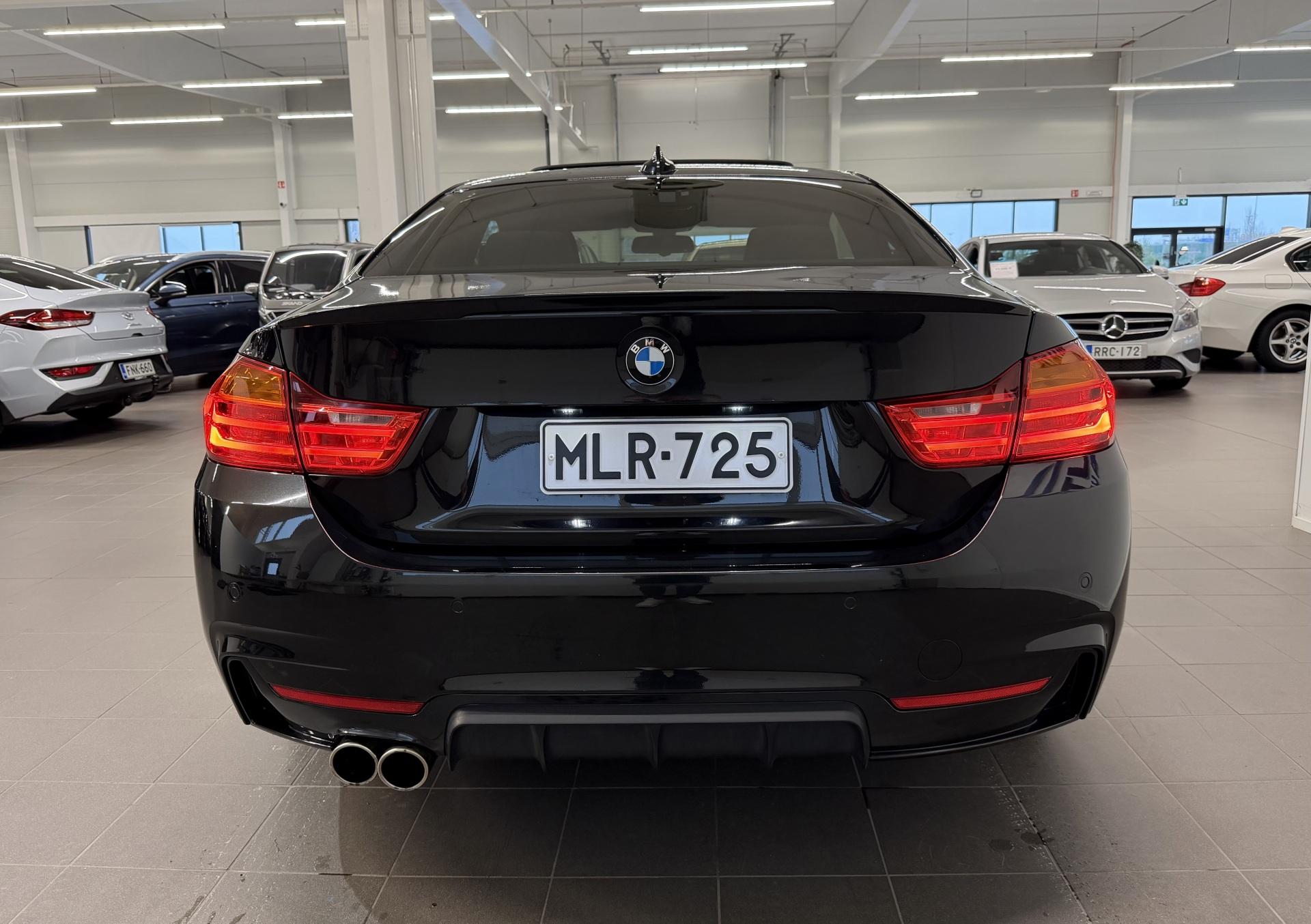 BMW 428 2014