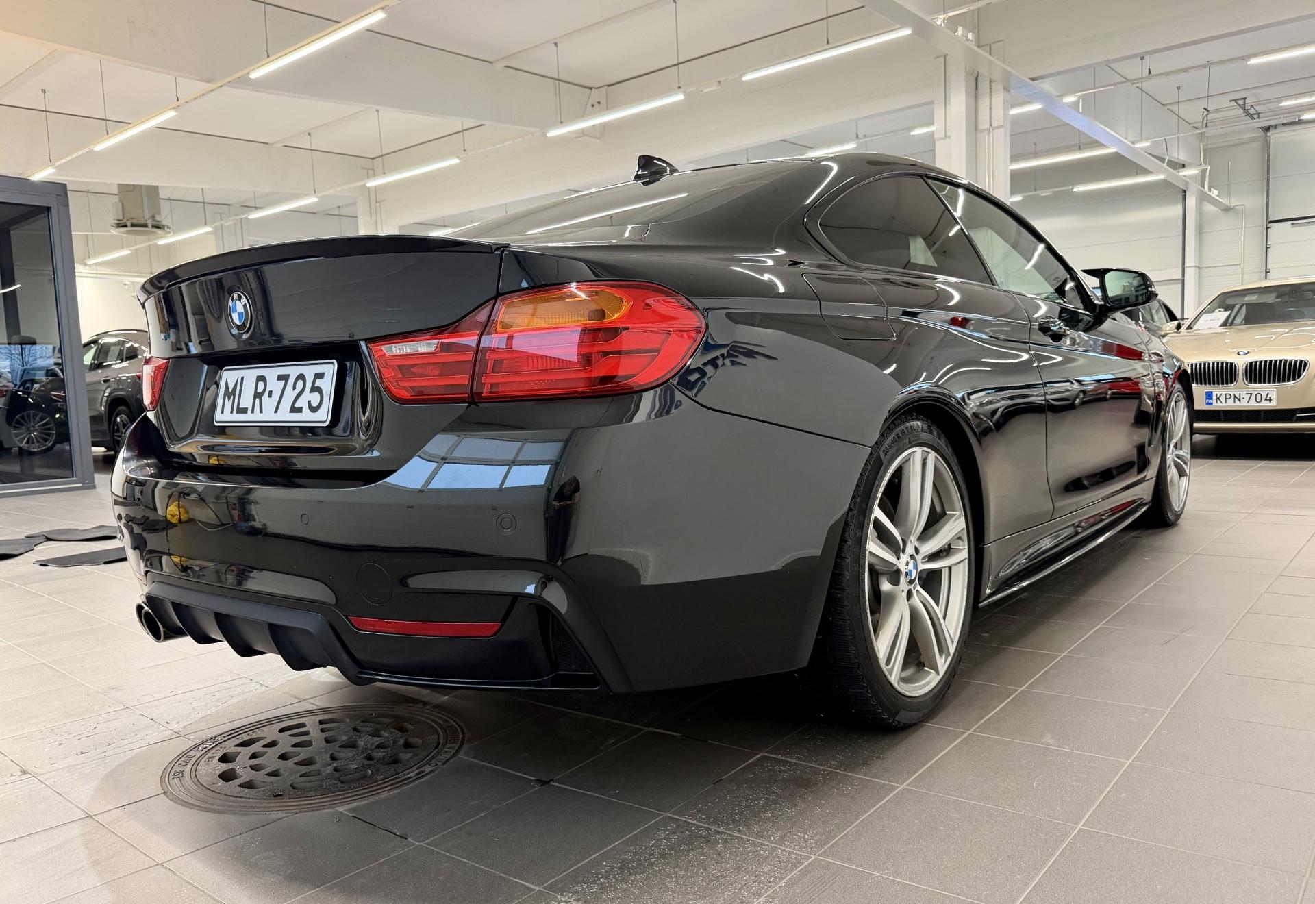 BMW 428 2014