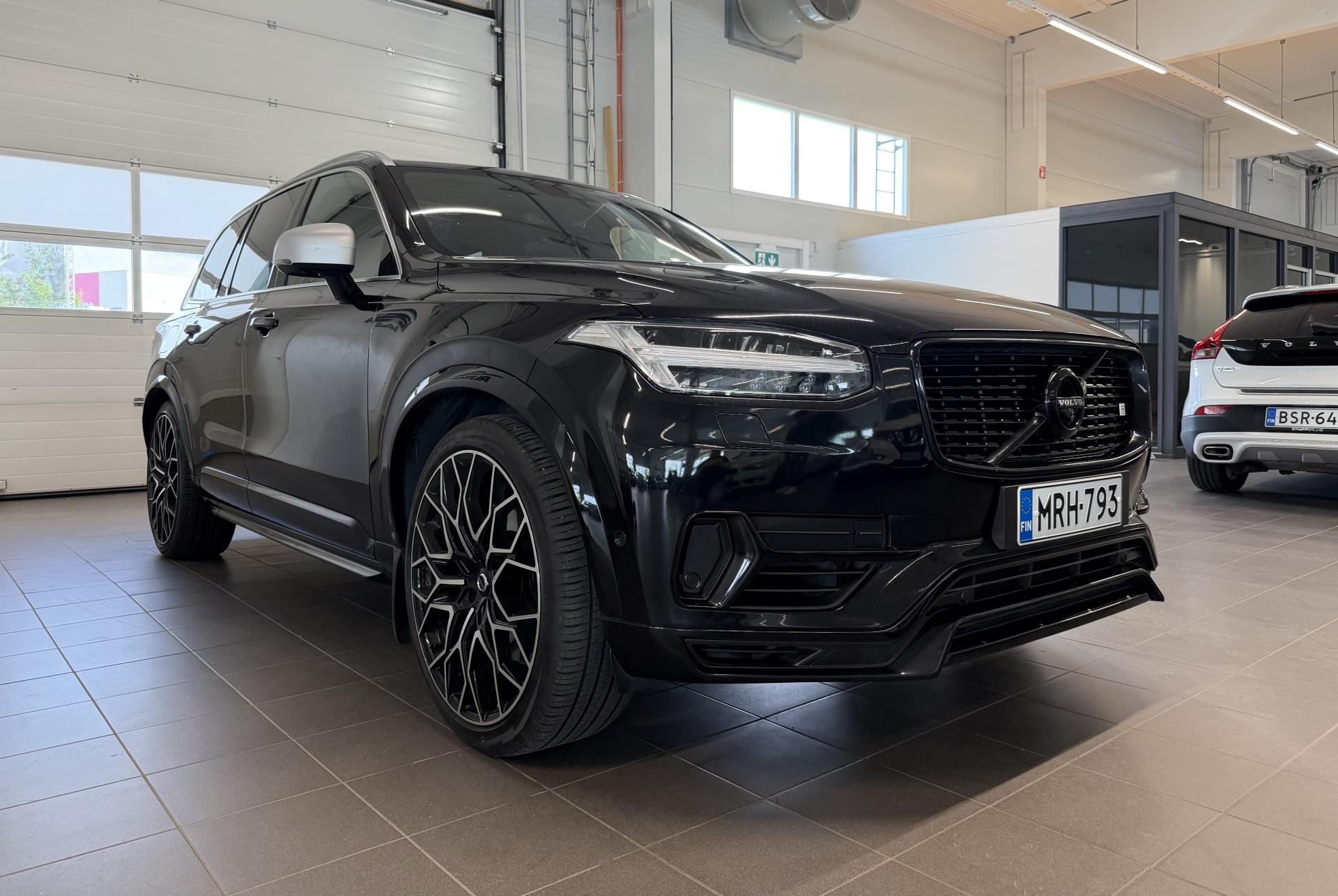 VOLVO XC90 2018