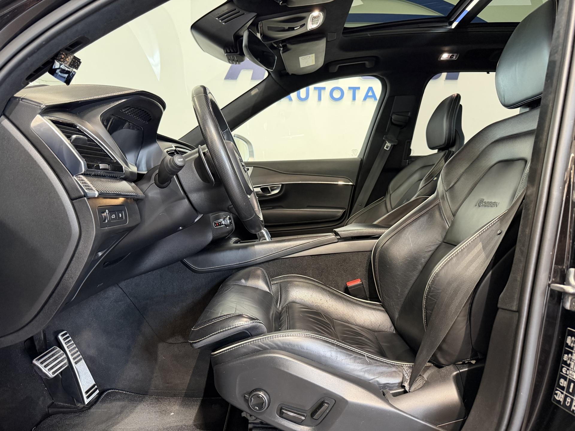 VOLVO XC90 2018
