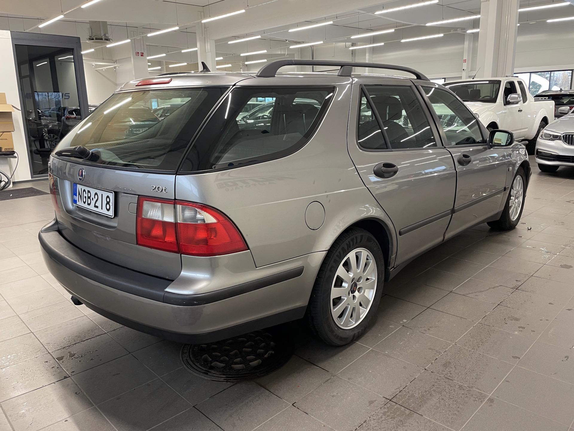 SAAB 9-5 2005