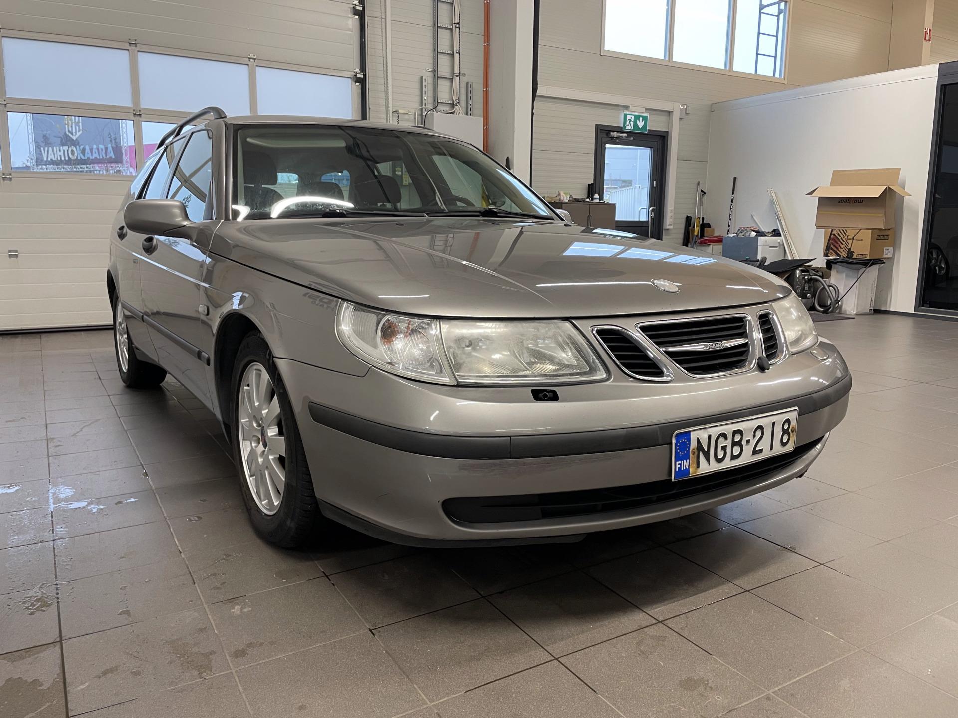 SAAB 9-5 2005