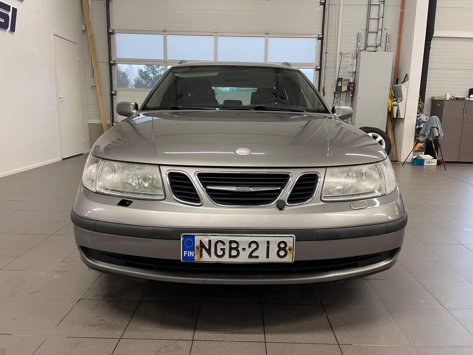 SAAB 9-5 2005