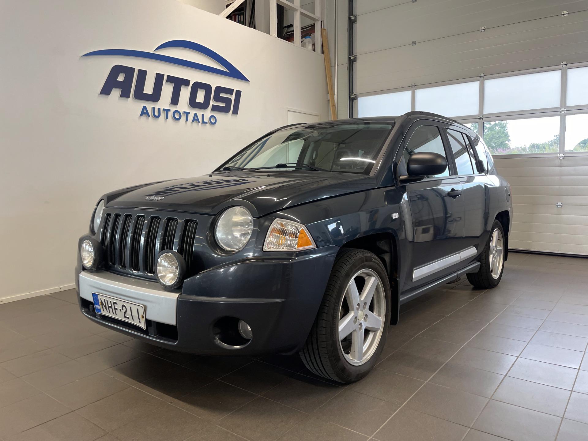 JEEP Compass 2007