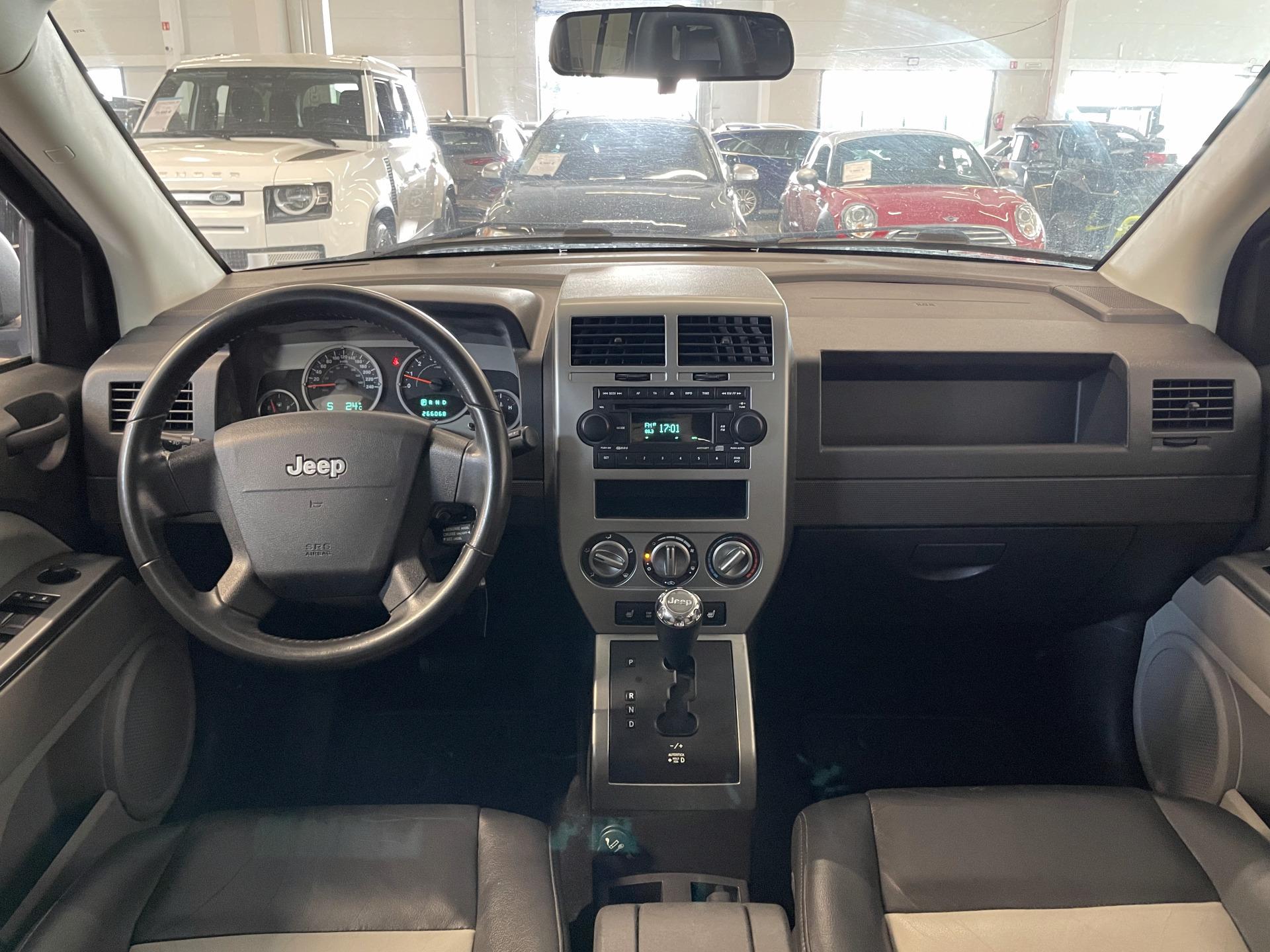 JEEP Compass 2007