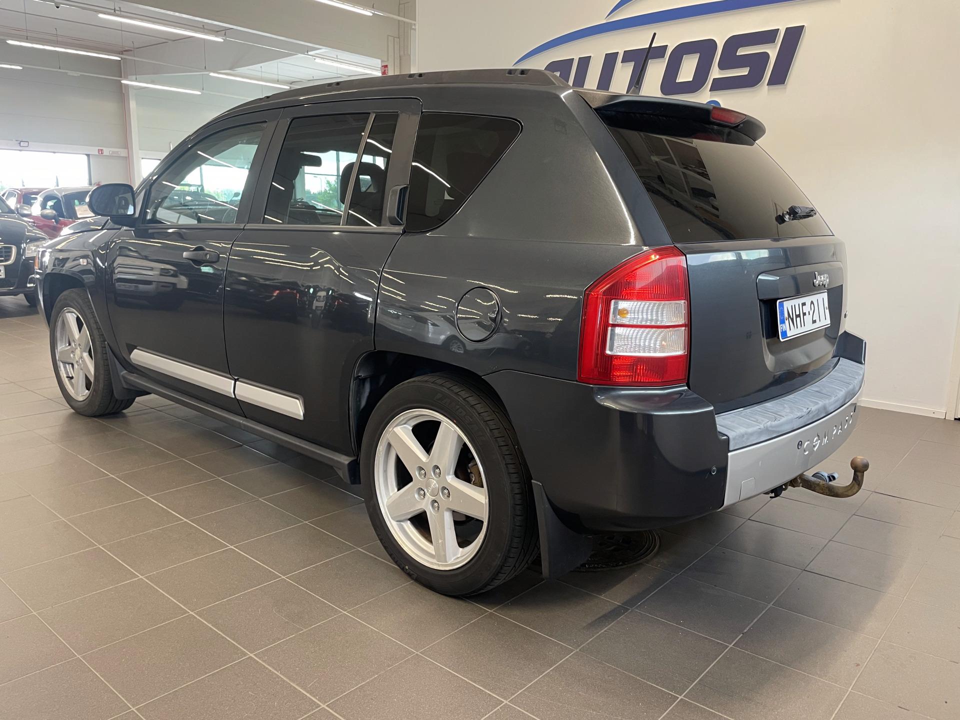 JEEP Compass 2007