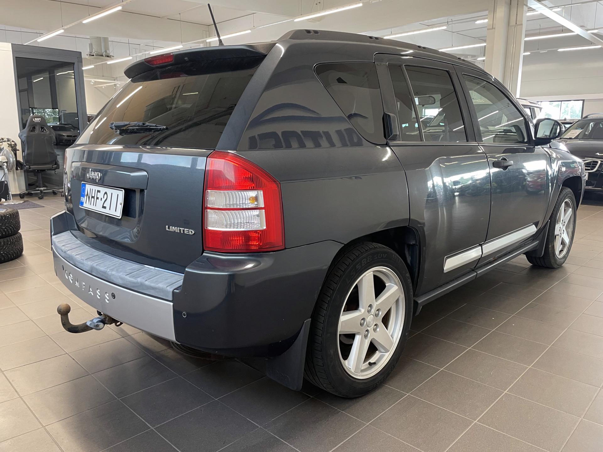 JEEP Compass 2007