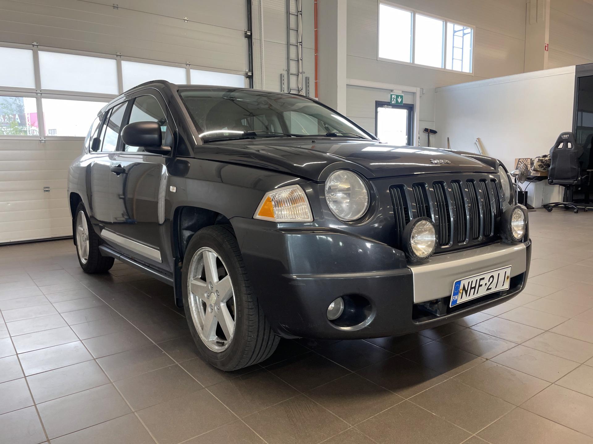 JEEP Compass 2007