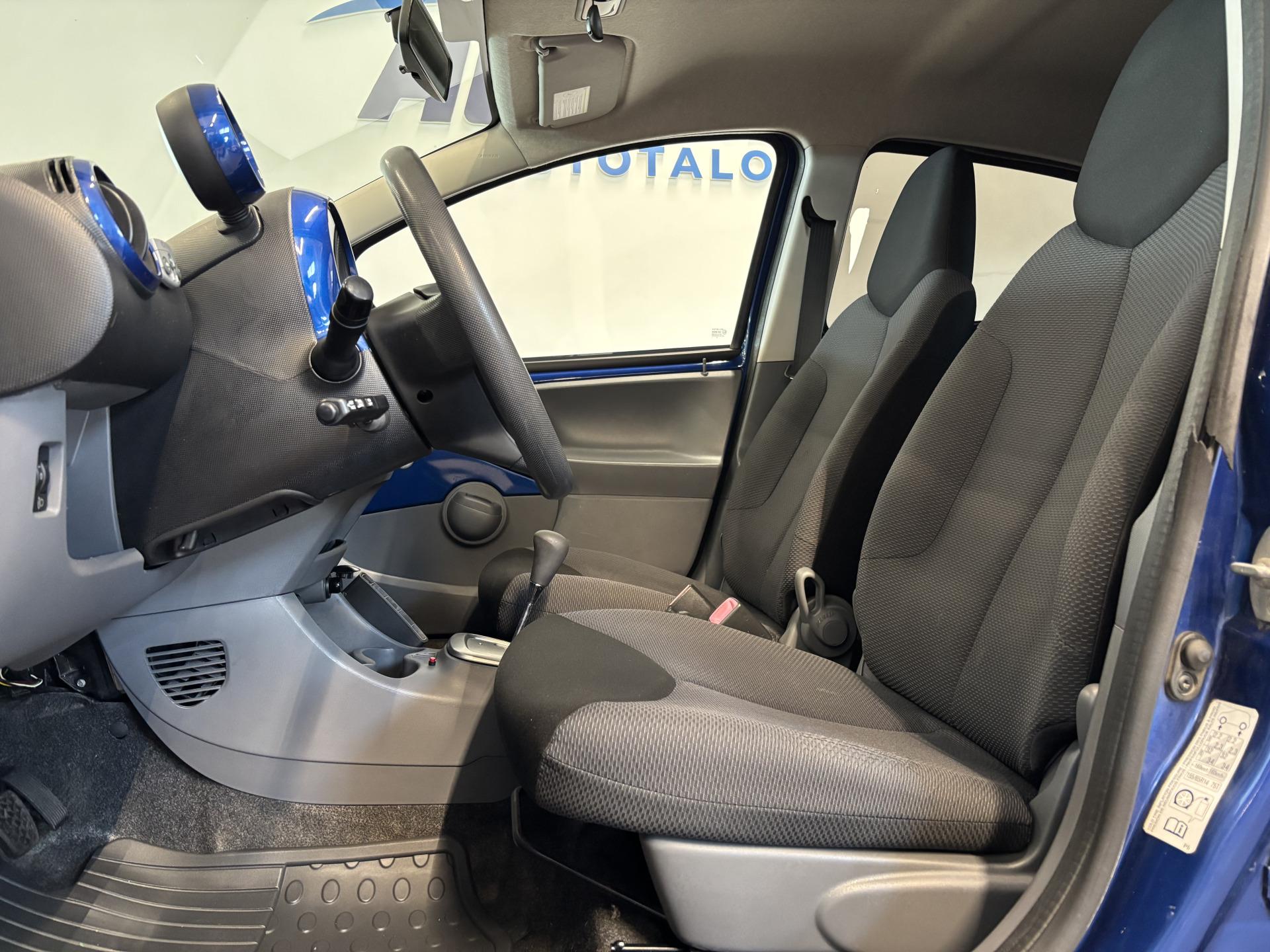 TOYOTA Aygo 2008